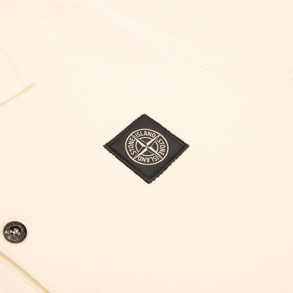 Оригінальна Ss Polo Stone island – збільшений вид