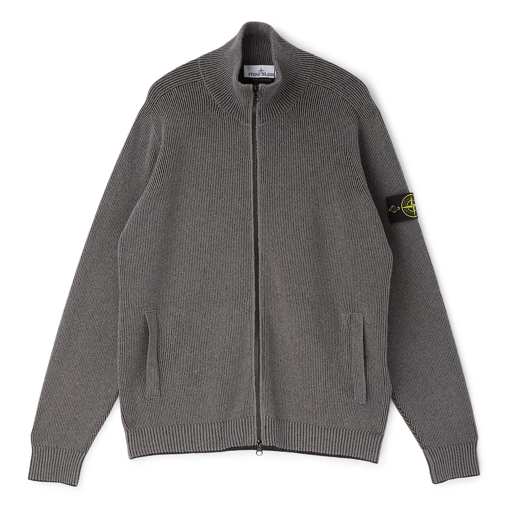 Оригінальна Cardigan Stone island – боковий вид