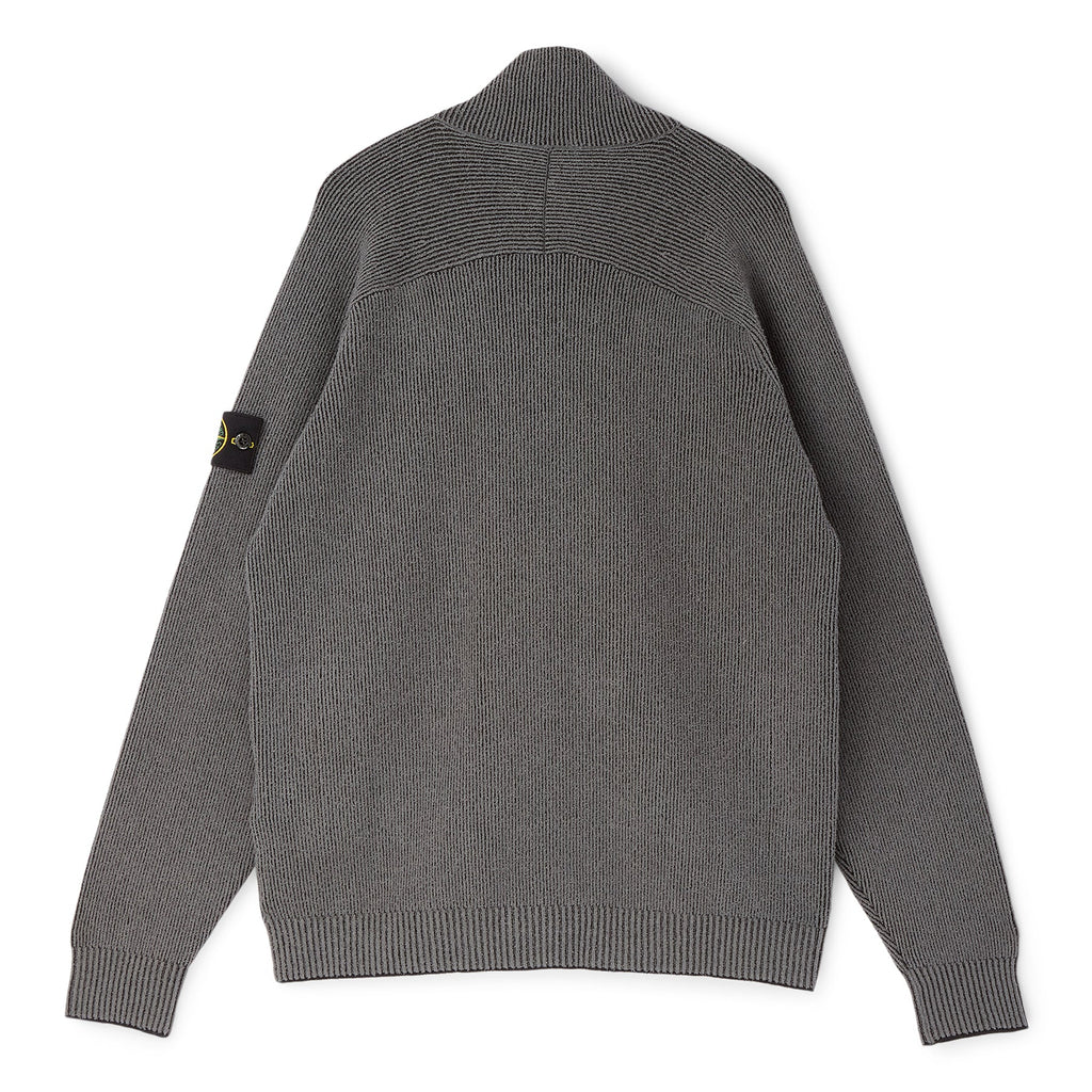 Оригінальна Cardigan Stone island – вид ззаду
