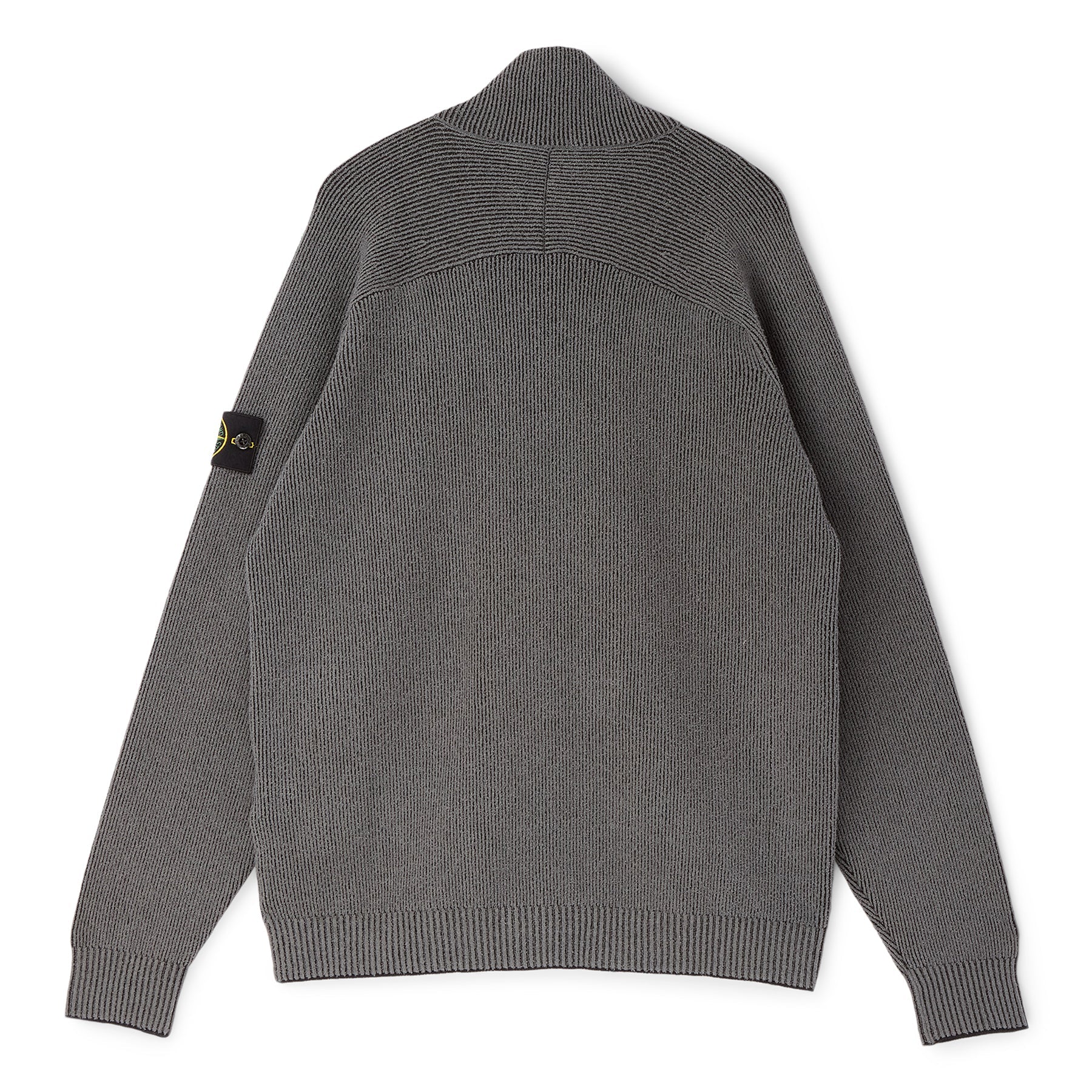 Оригінальна Cardigan Stone island – вид ззаду