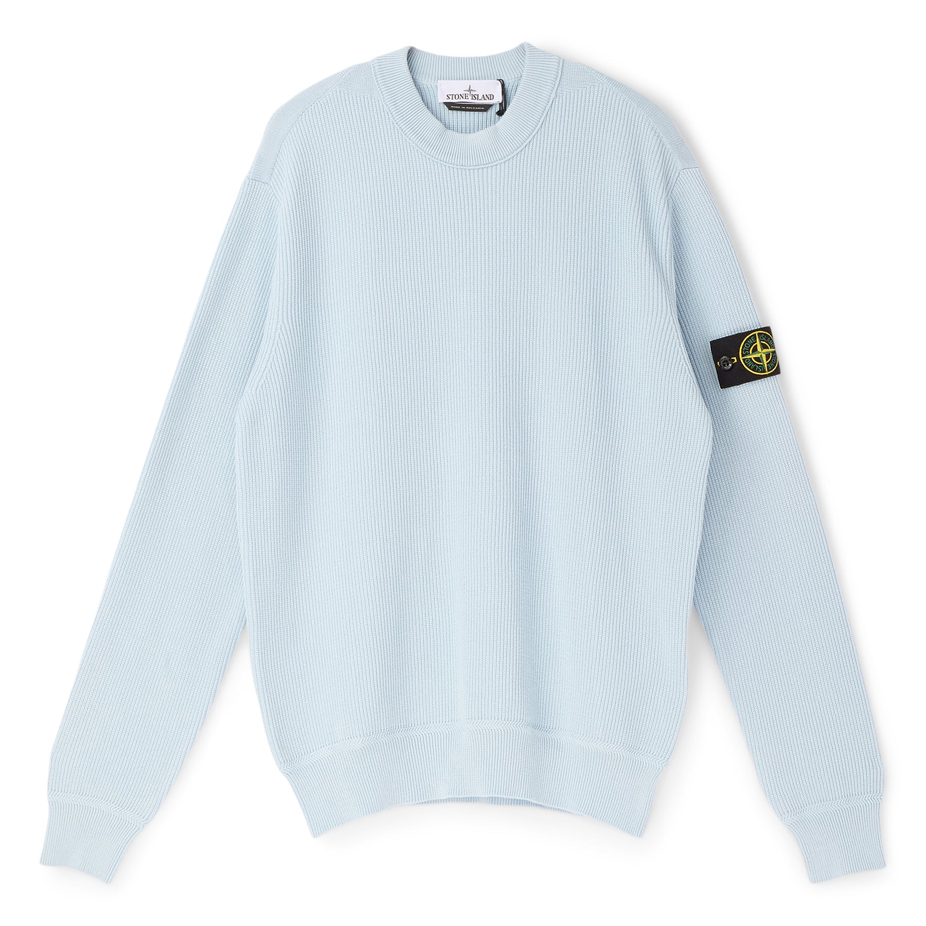 Crew Neck Stone island оригінал – Купити в Україні – боковий вид - STONE ISLAND