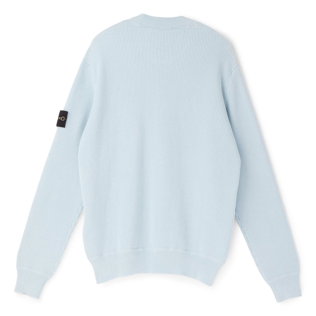 Crew Neck Stone island оригінал – Купити в Україні – вид ззаду