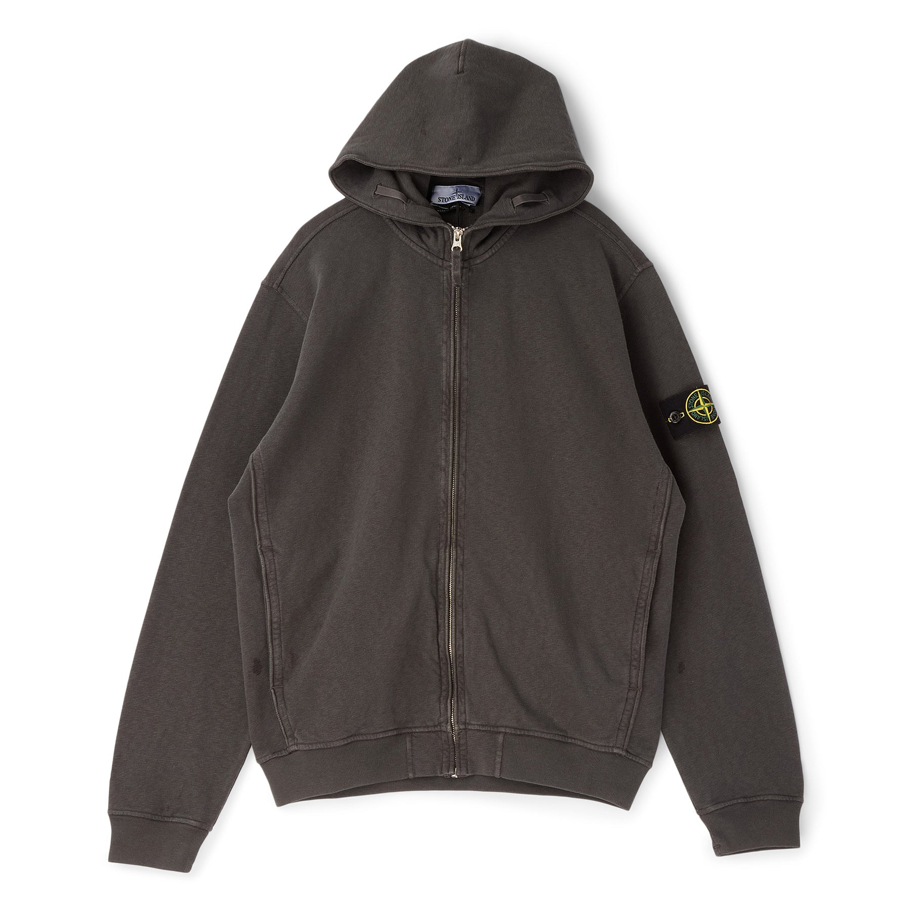 Hoodie Sweater Stone island оригінал – Купити в Україні – боковий вид - STONE ISLAND