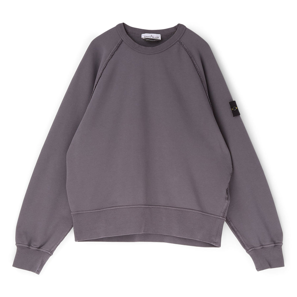 Sweatshirt Stone island – Гарантія оригінальності – боковий вид