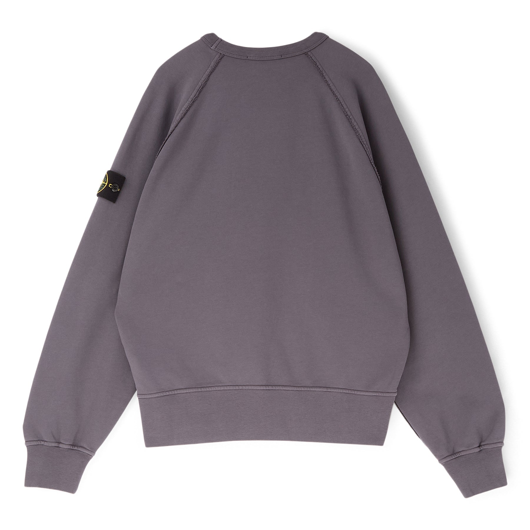 Sweatshirt Stone island – Гарантія оригінальності – вид ззаду