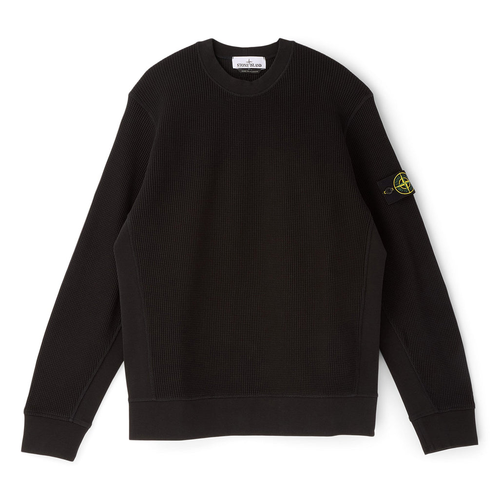 Sweatshirt Stone island – Гарантія оригінальності – боковий вид