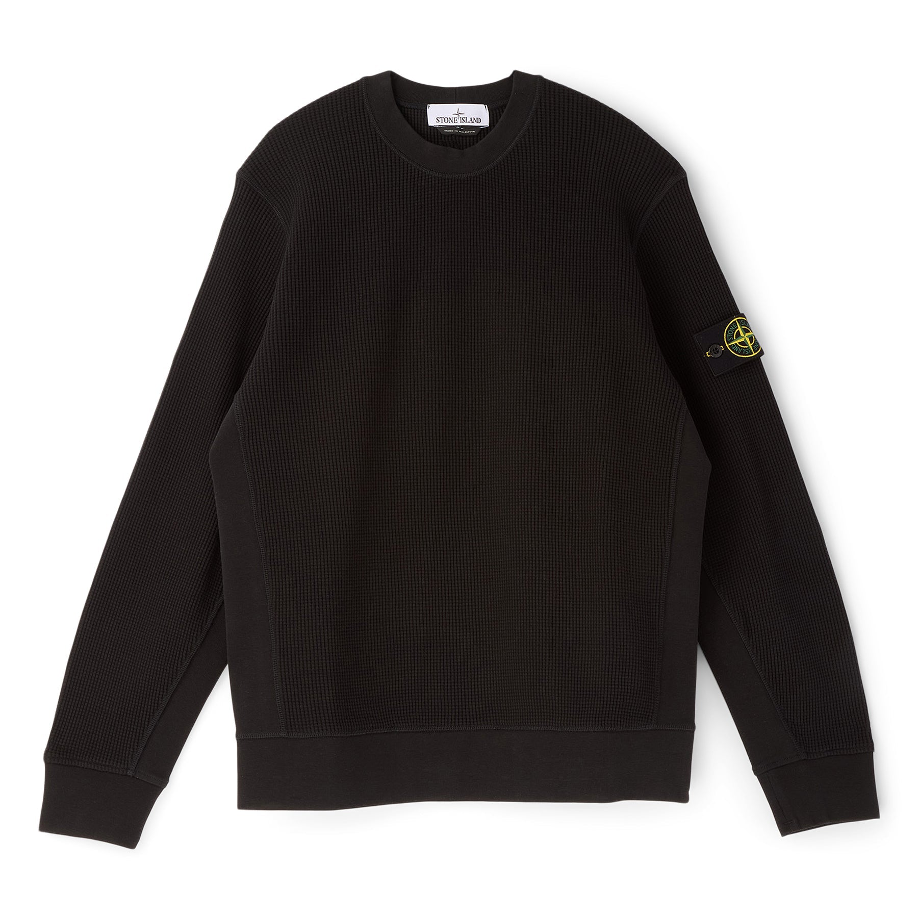 Sweatshirt Stone island – Гарантія оригінальності – боковий вид - STONE ISLAND