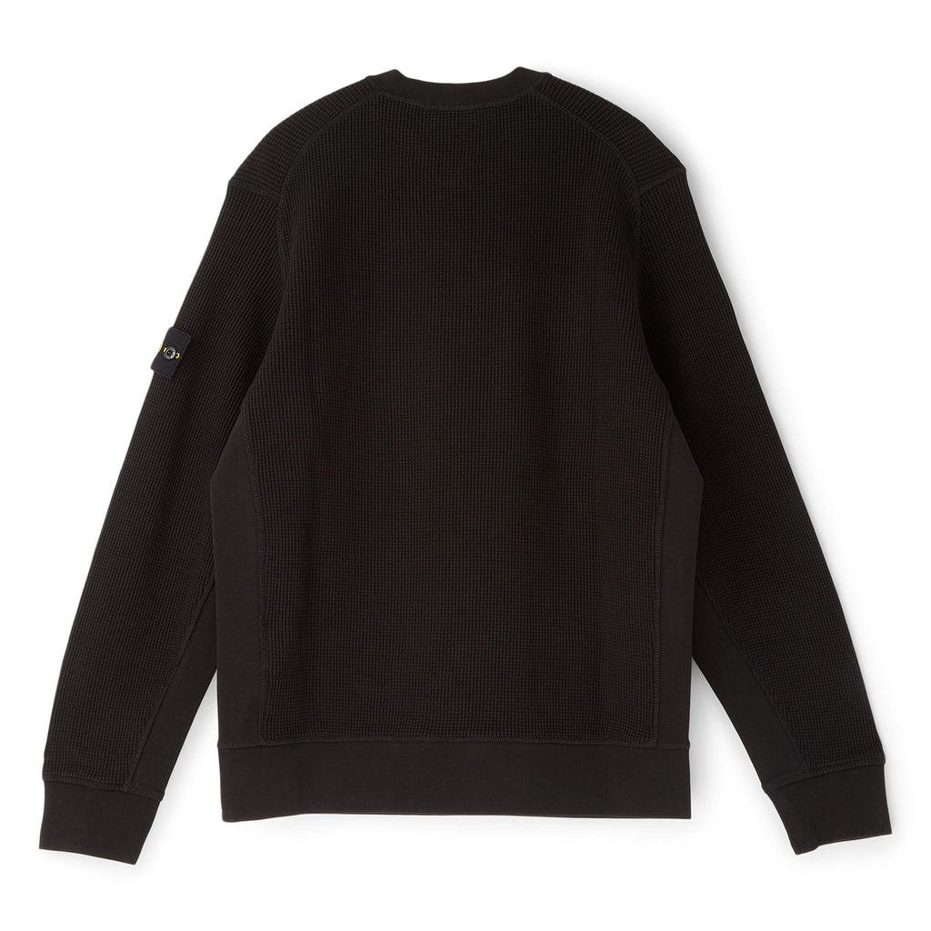 Sweatshirt Stone island – Гарантія оригінальності – вид ззаду