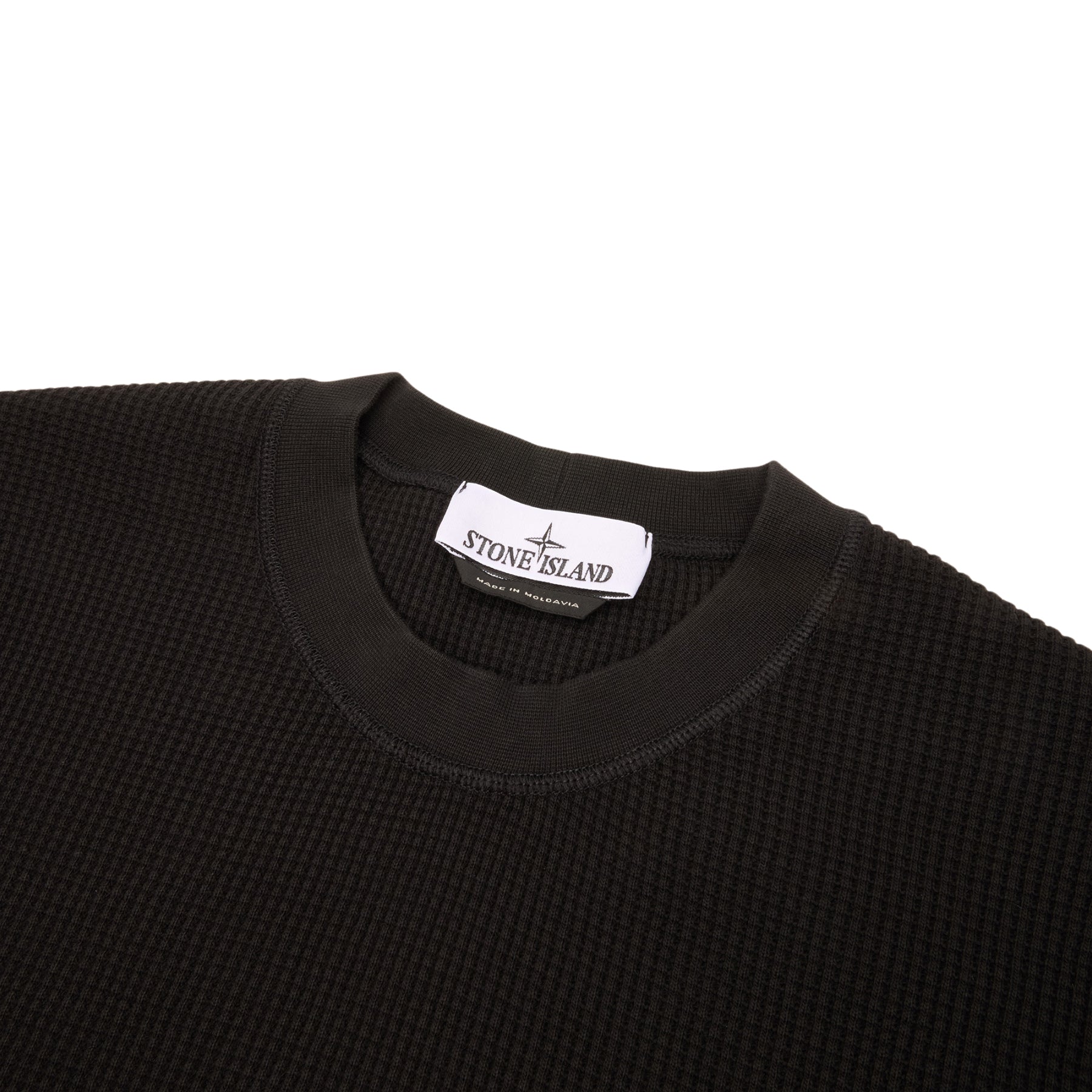 Sweatshirt Stone island – Гарантія оригінальності – детальний вид - STONE ISLAND
