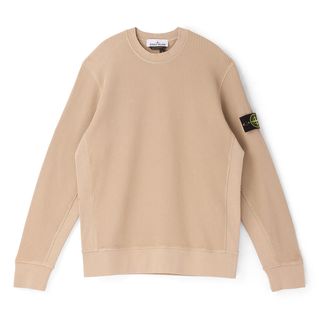 Sweatshirt Stone island – Гарантія оригінальності – боковий вид