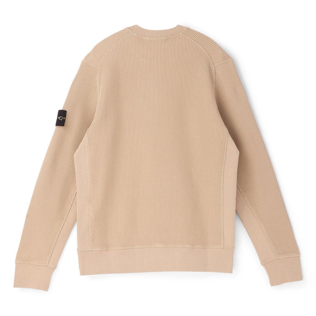 Sweatshirt Stone island – Гарантія оригінальності – вид ззаду