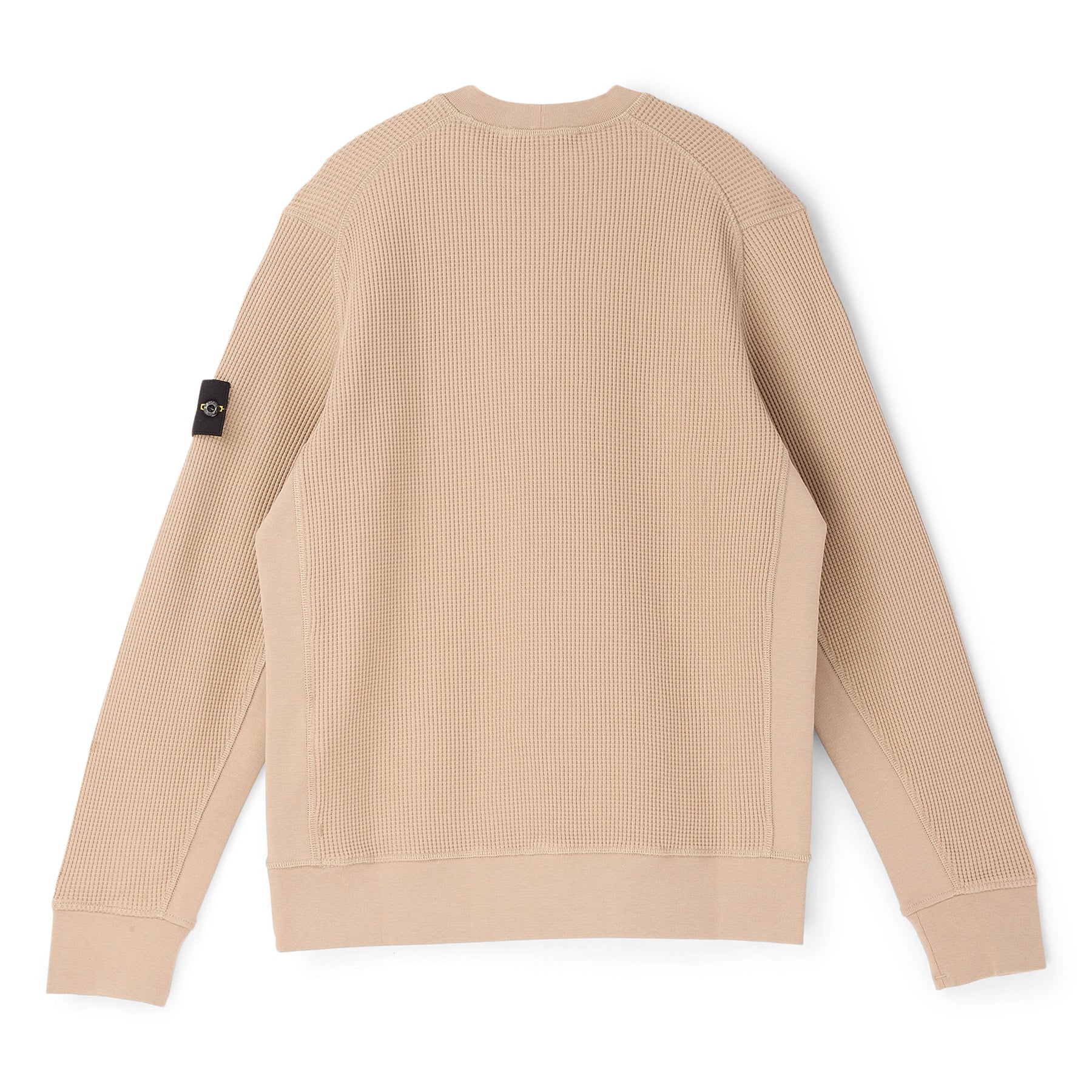 Sweatshirt Stone island – Гарантія оригінальності – вид ззаду - STONE ISLAND