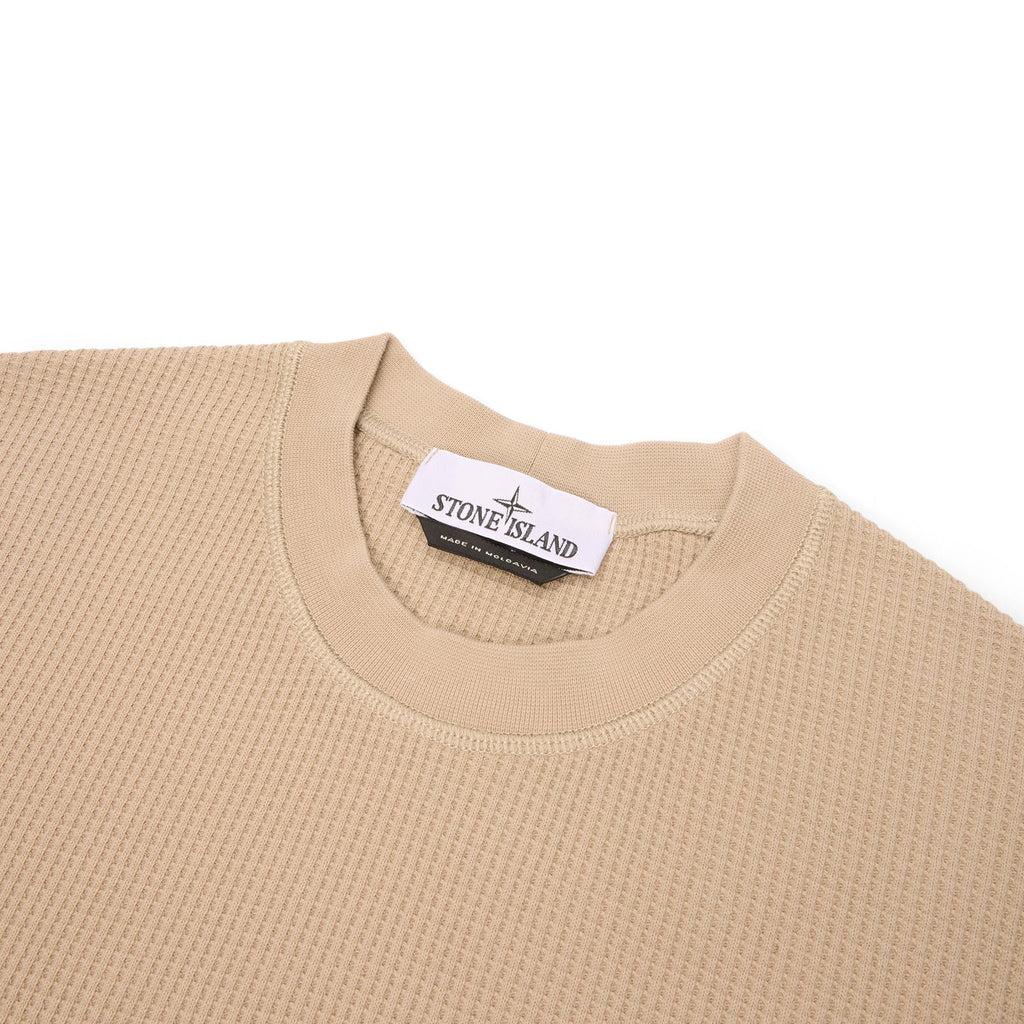 Sweatshirt Stone island – Гарантія оригінальності – детальний вид