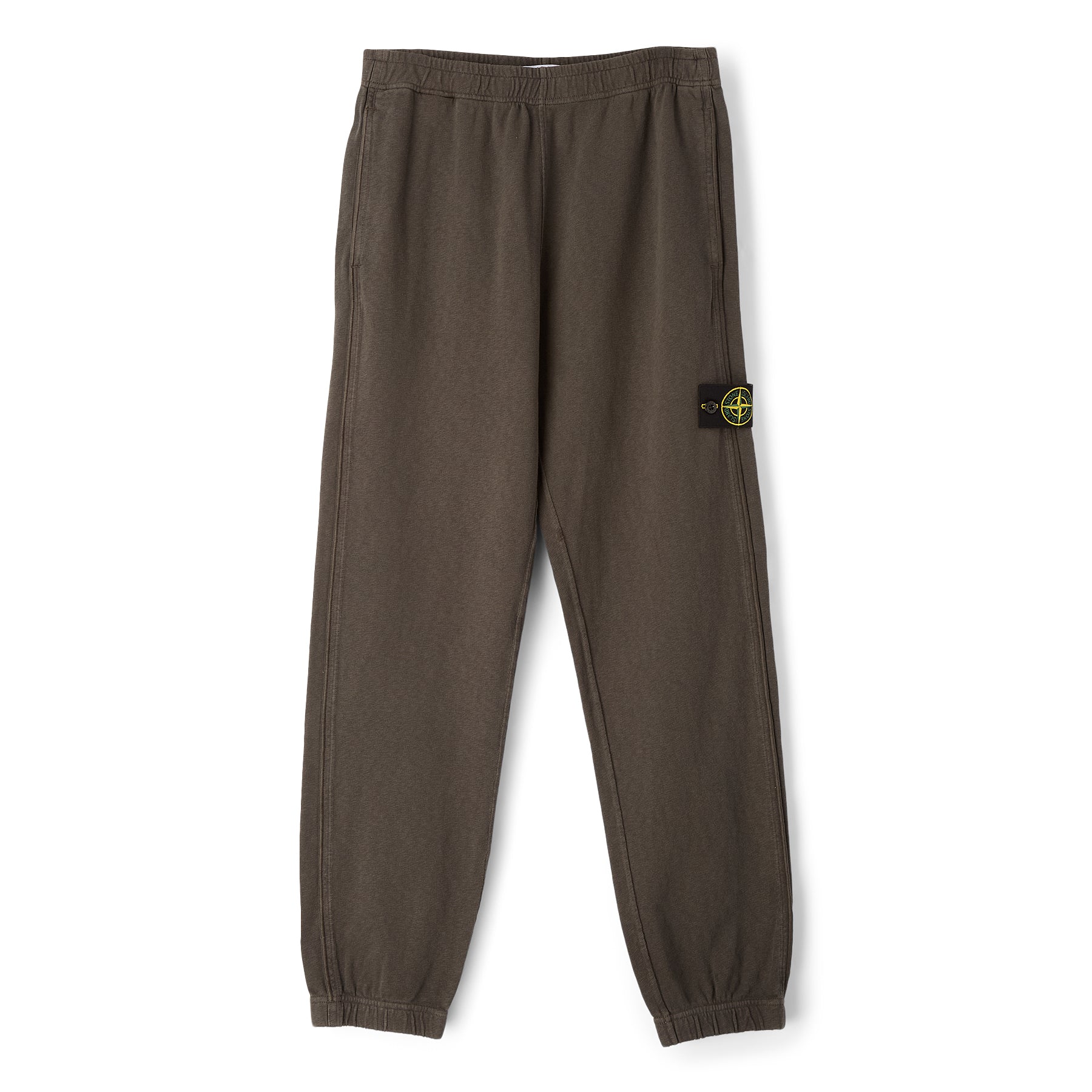 Sweat Bottoms Stone island – Гарантія оригінальності – боковий вид