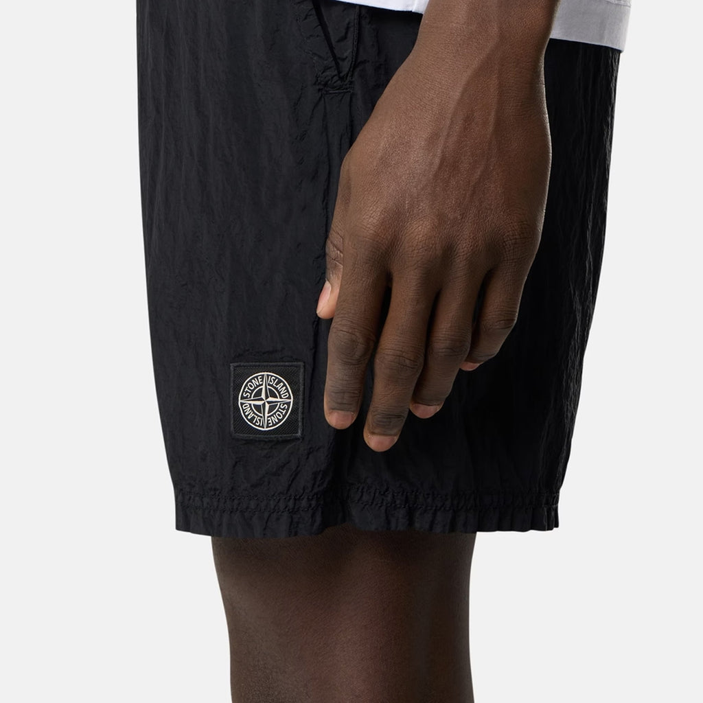 Mens Nylon Metal Shorts Stone island оригінал – Купити в Україні – детальний вид