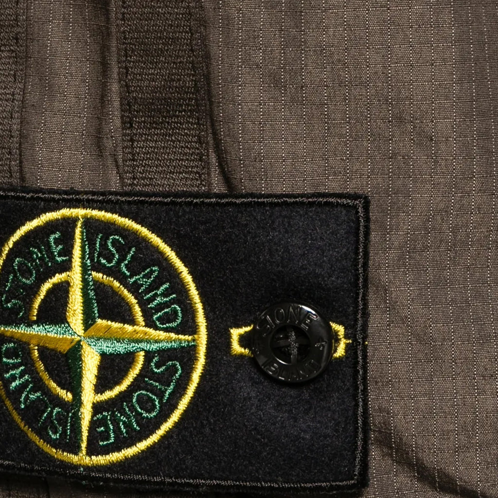 Mens Pocket Zip Ripstop Vest Stone island оригінал – Купити в Україні – детальний вид