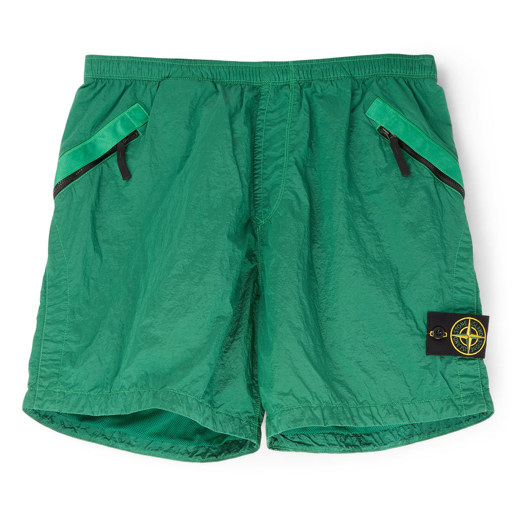 Оригінальна Shorts Stone island – боковий вид