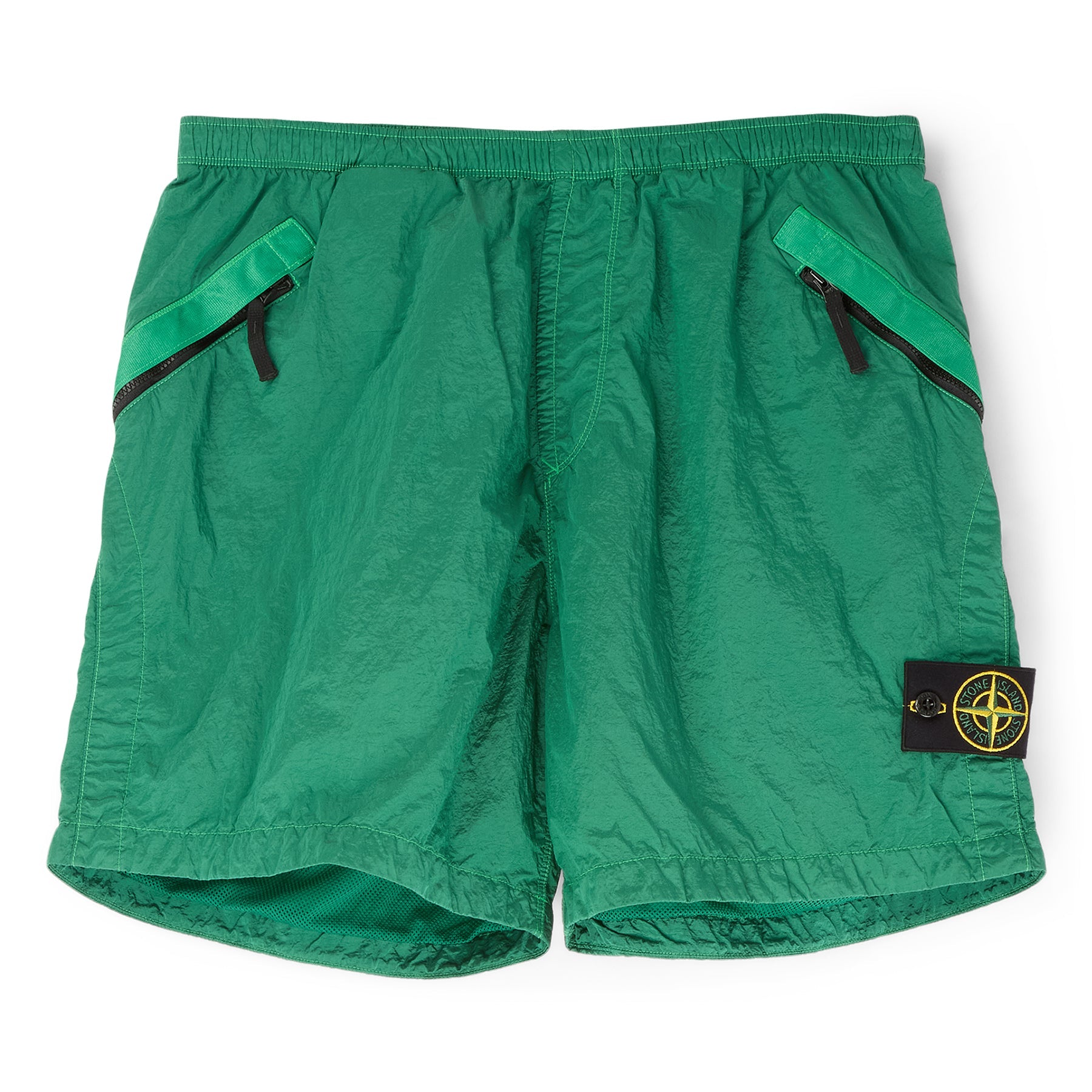 Оригінальна Shorts Stone island – боковий вид