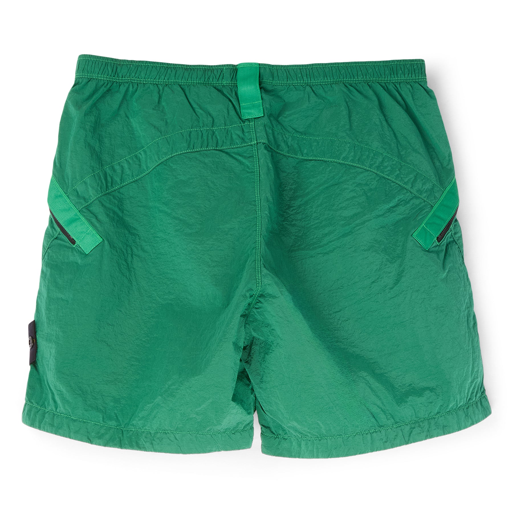 Оригінальна Shorts Stone island – вид ззаду