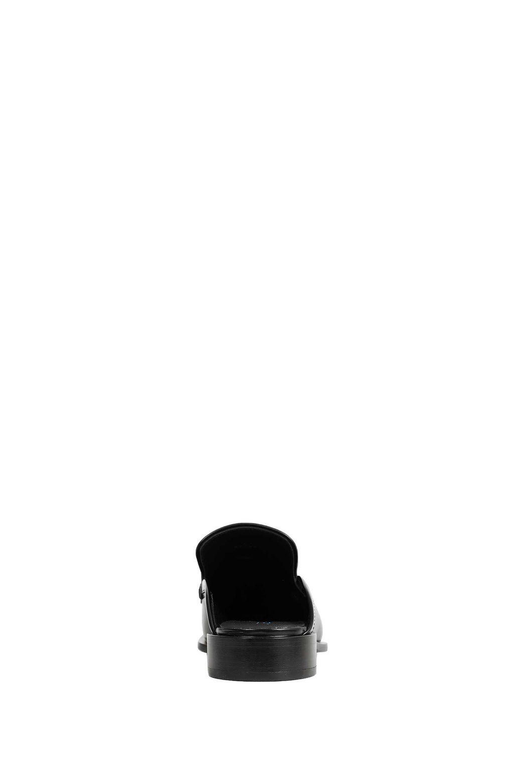 Brushed Leather Edge Loafer Mules Loewe – Гарантія оригінальності – детальний вид