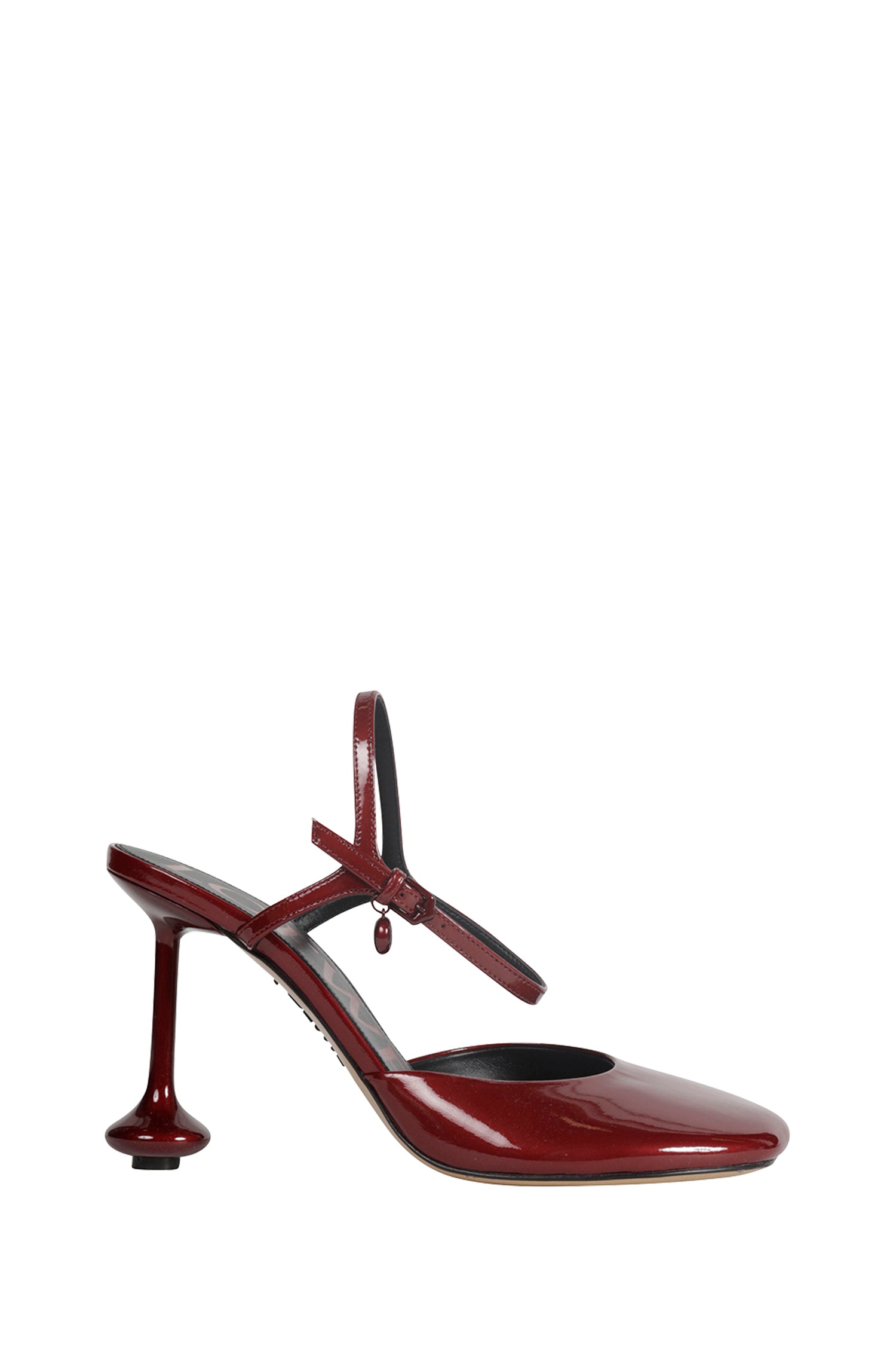 Оригінальна Toy Ankle Strap Pumps Loewe – боковий вид
