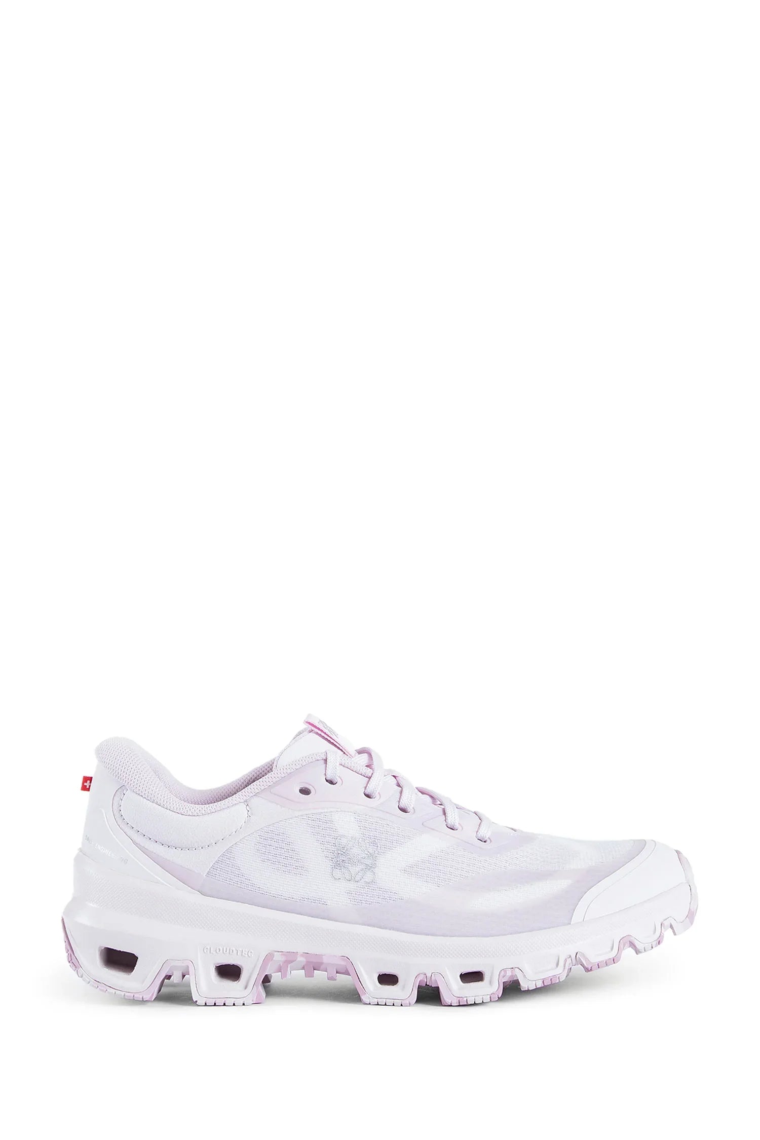 On Running Collaboration Cloudtilt 2.0 Sneakers Loewe – Гарантія оригінальності – боковий вид