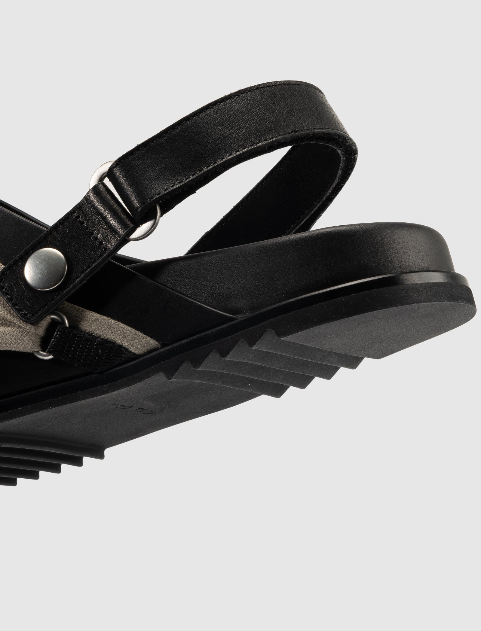 Hollywood Megalaced Mule Granola Rick owens оригінал – Купити в Україні – детальний вид