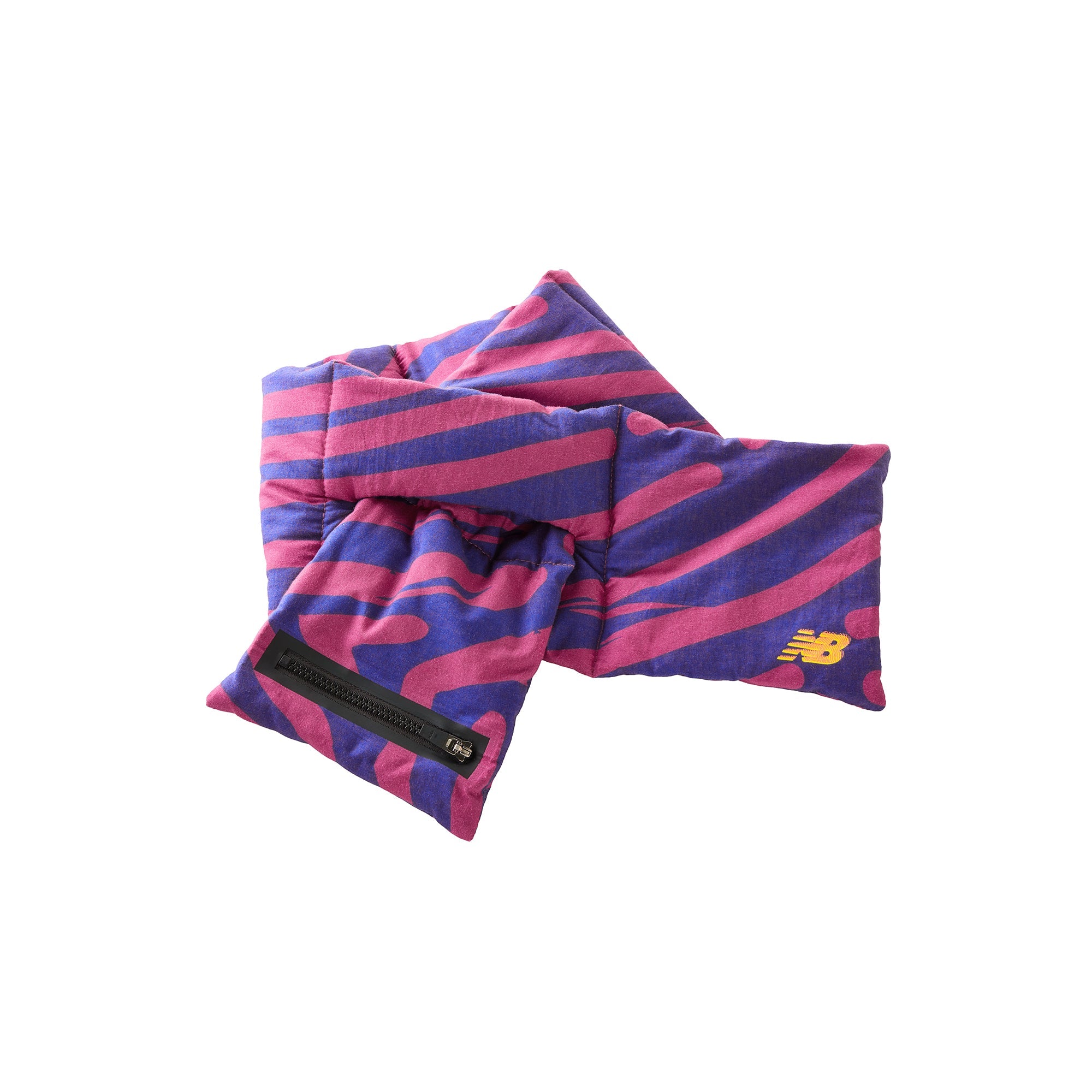 Оригінальна X Salehe Squiggly Scarf Jewel New balance – боковий вид
