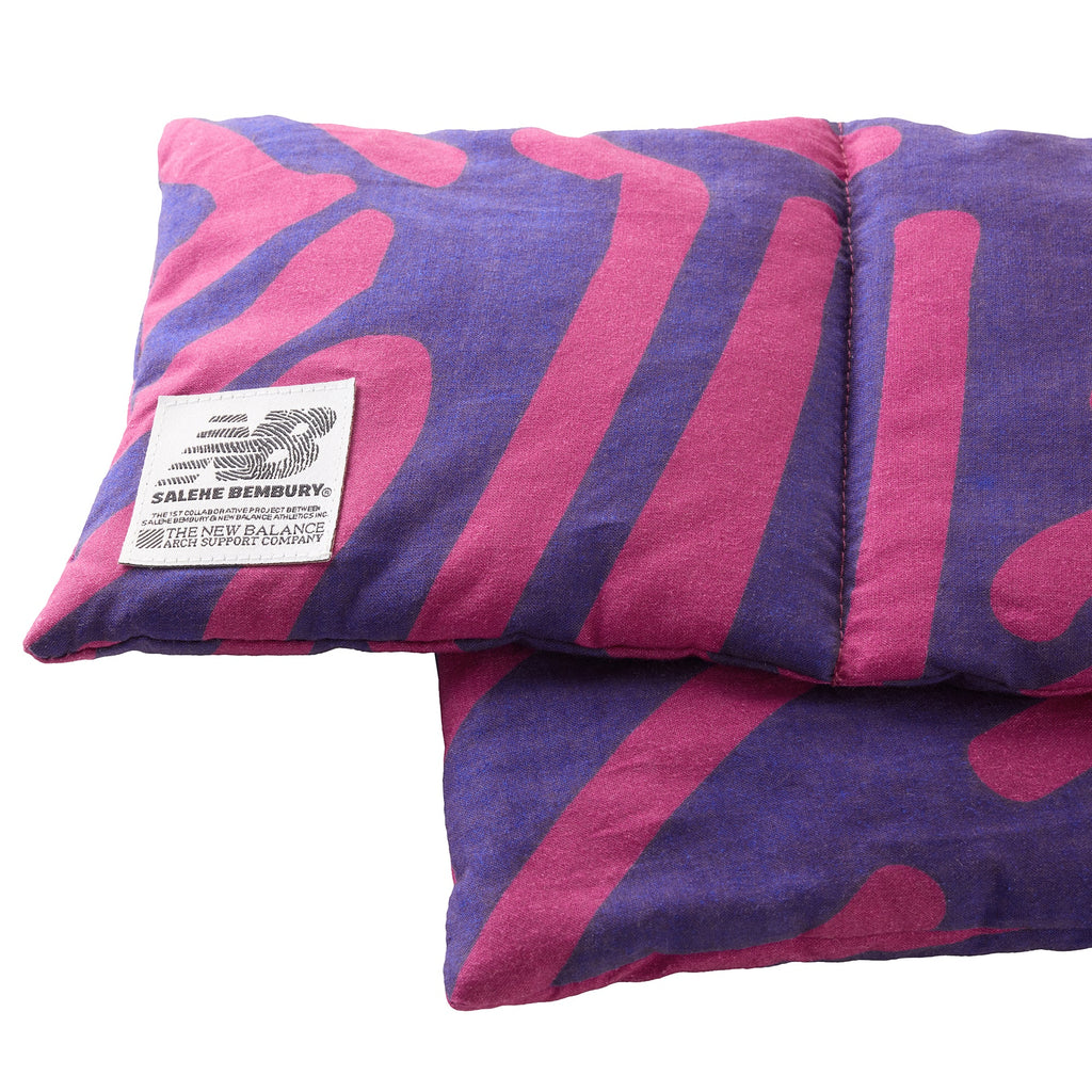 Оригінальна X Salehe Squiggly Scarf Jewel New balance – збільшений вид