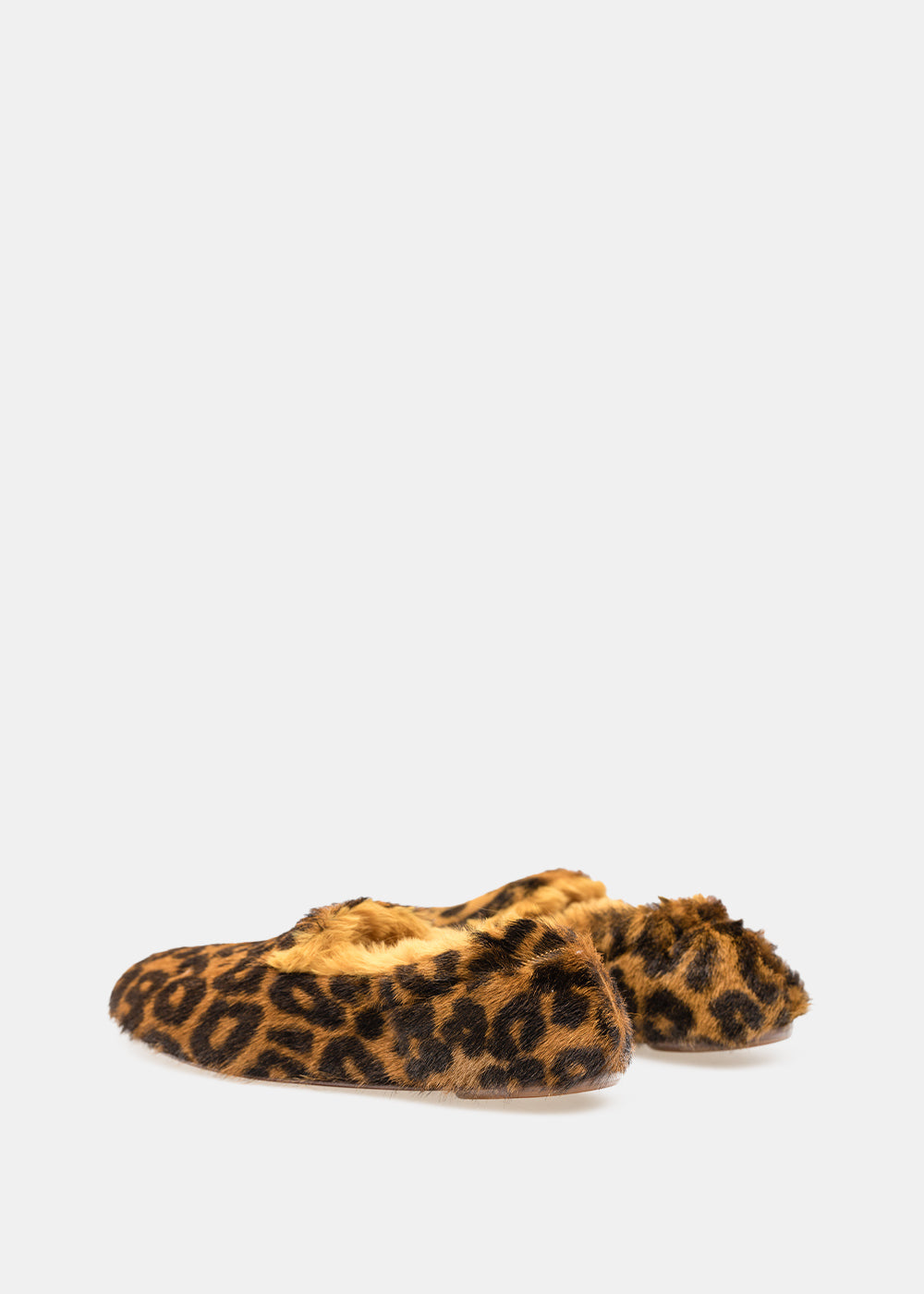 Оригінальна Leopard Camden Loafers Maison margiela – збільшений вид