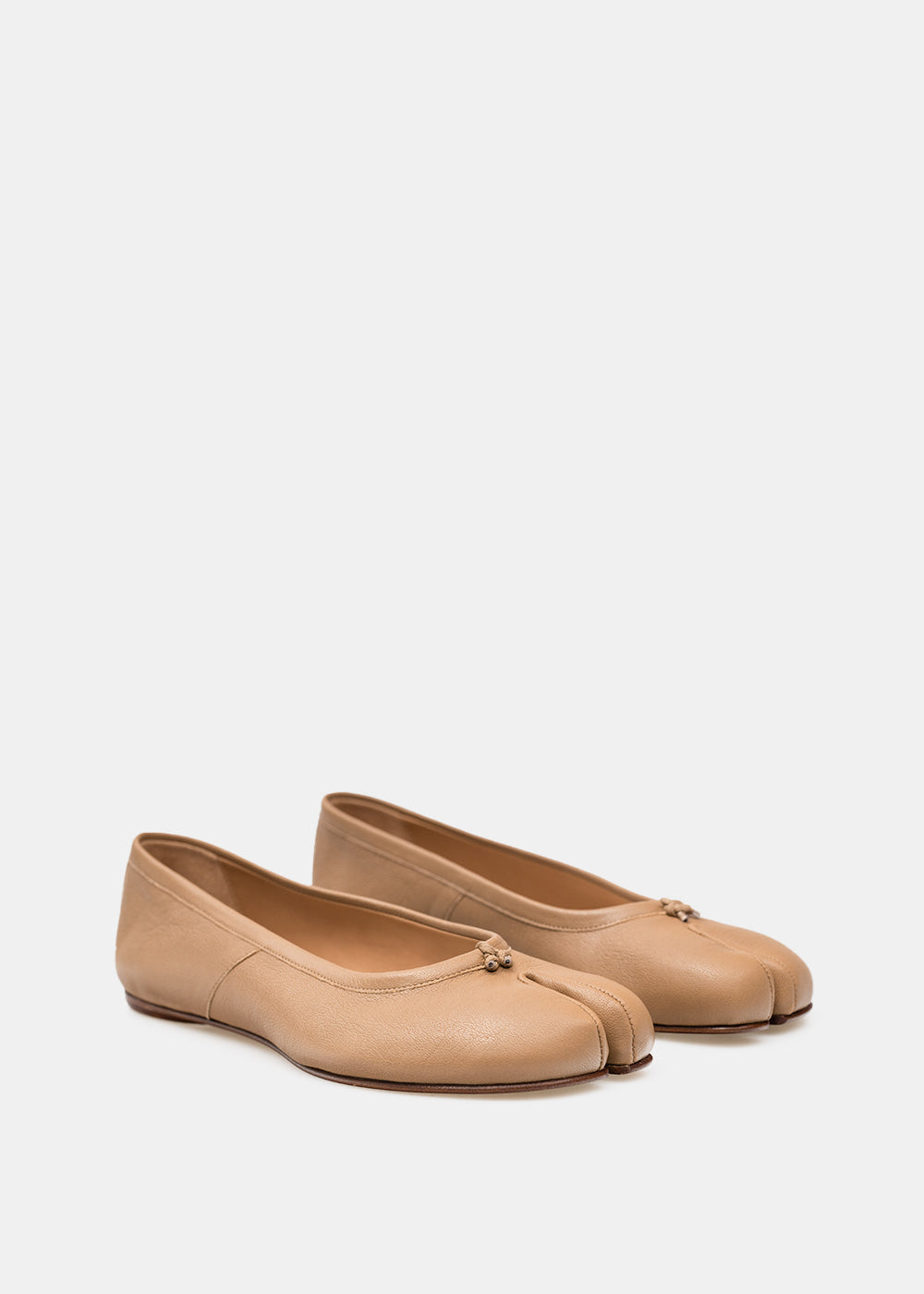 Nude Tabi Ballerina Flats Maison margiela оригінал – Купити в Україні – детальний вид