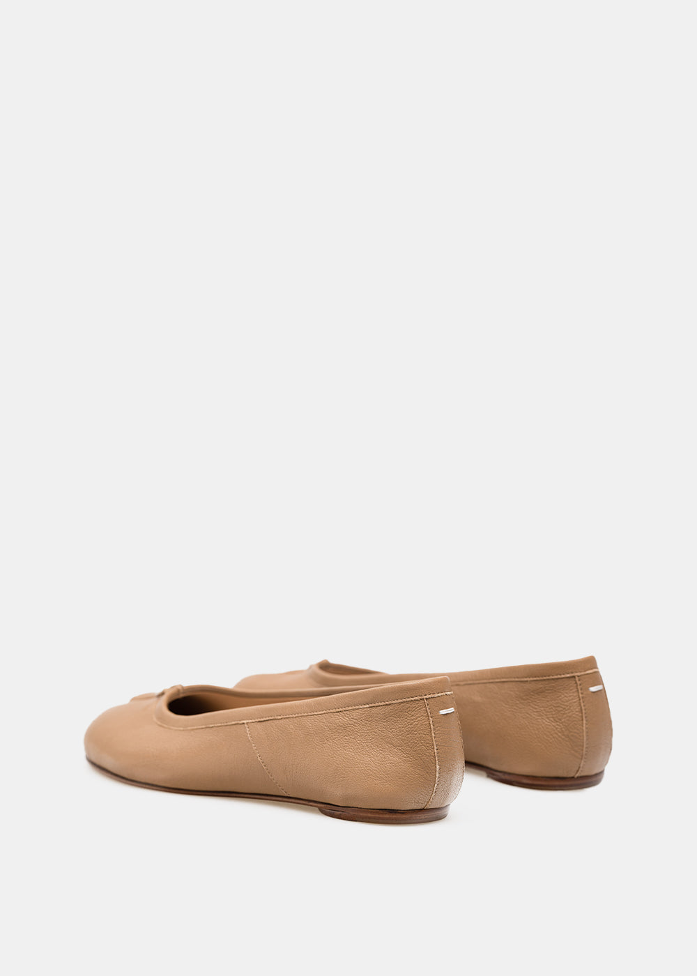 Nude Tabi Ballerina Flats Maison margiela оригінал – Купити в Україні – збільшений вид