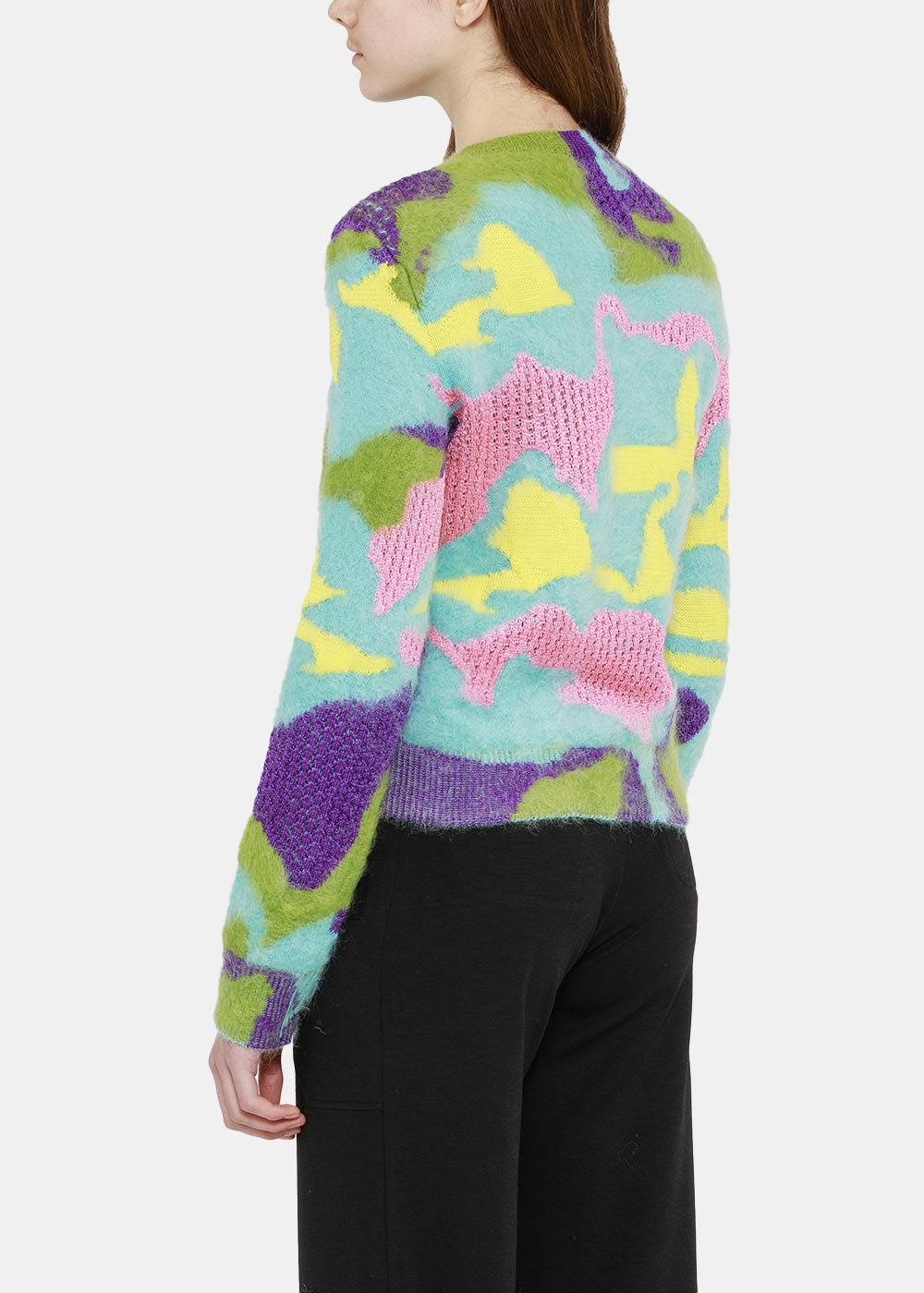 Loewe Knitwear оригінал | Швидка доставка Україна – вид ззаду