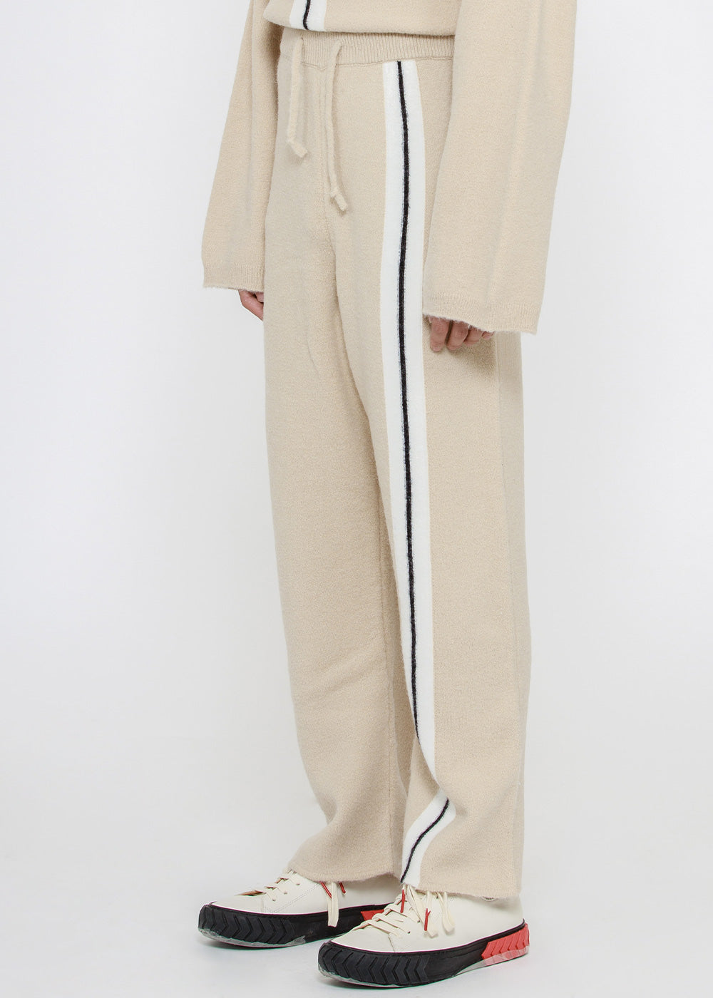 Fleecy Knit Pants Palm angels – Гарантія оригінальності – детальний вид