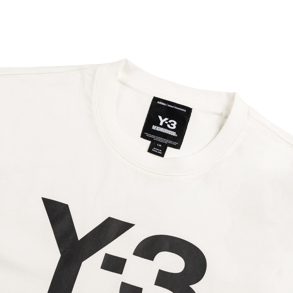X Nbhd Logo Tee Adidas – Гарантія оригінальності – вид ззаду