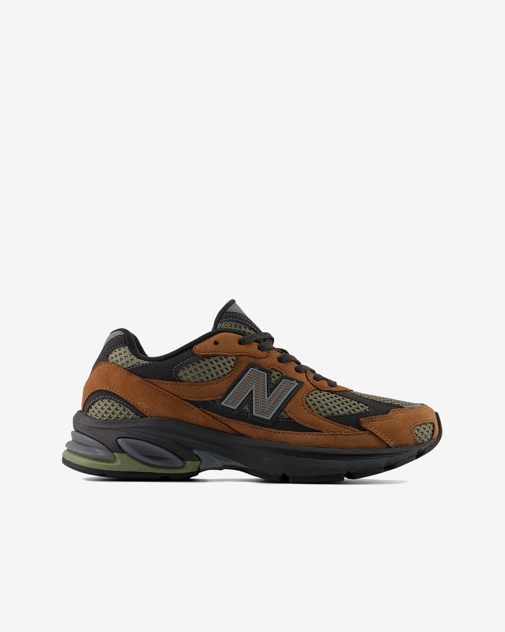Оригінальна Mens 2010 Sneakers New balance – боковий вид