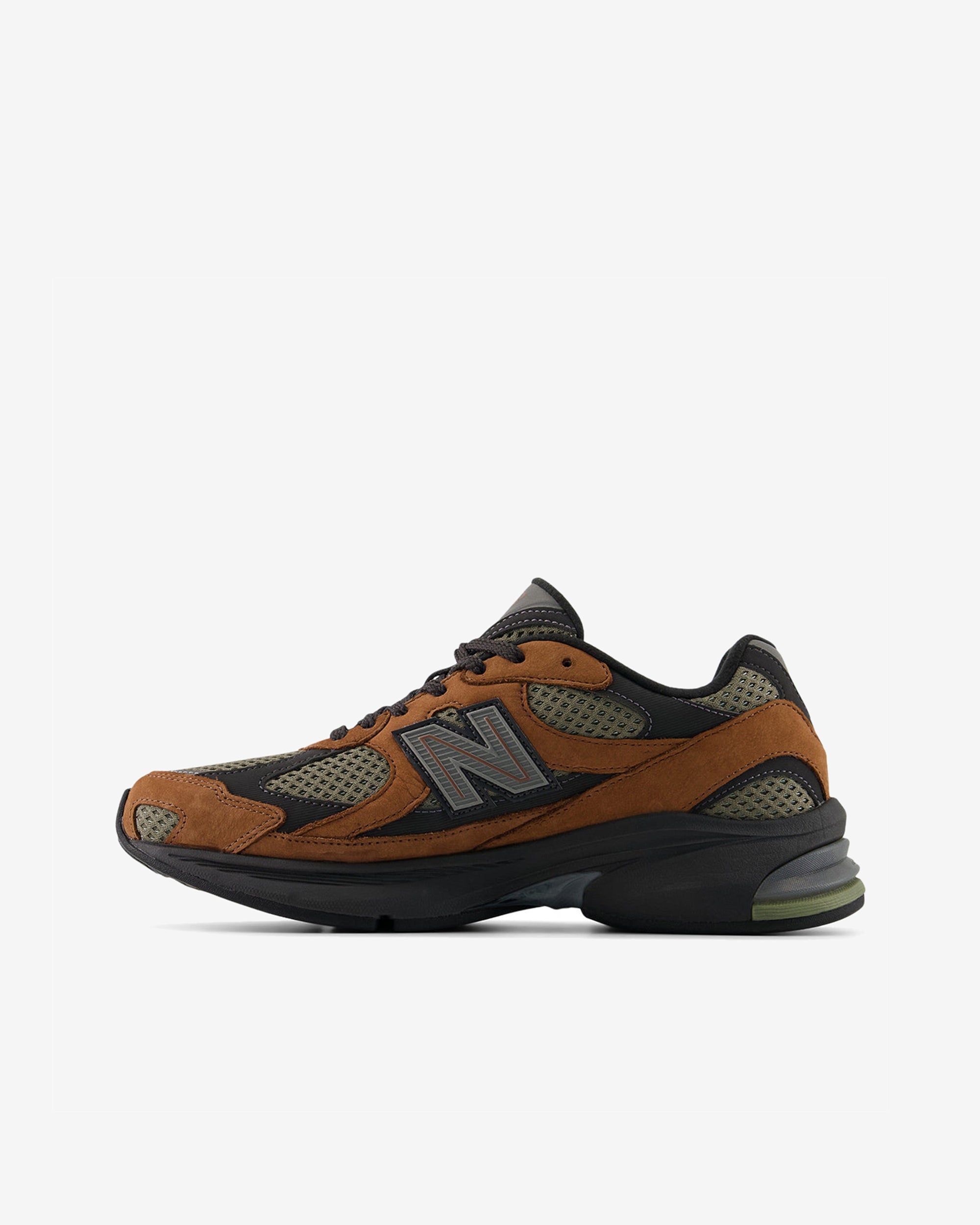 Оригінальна Mens 2010 Sneakers New balance – вид ззаду