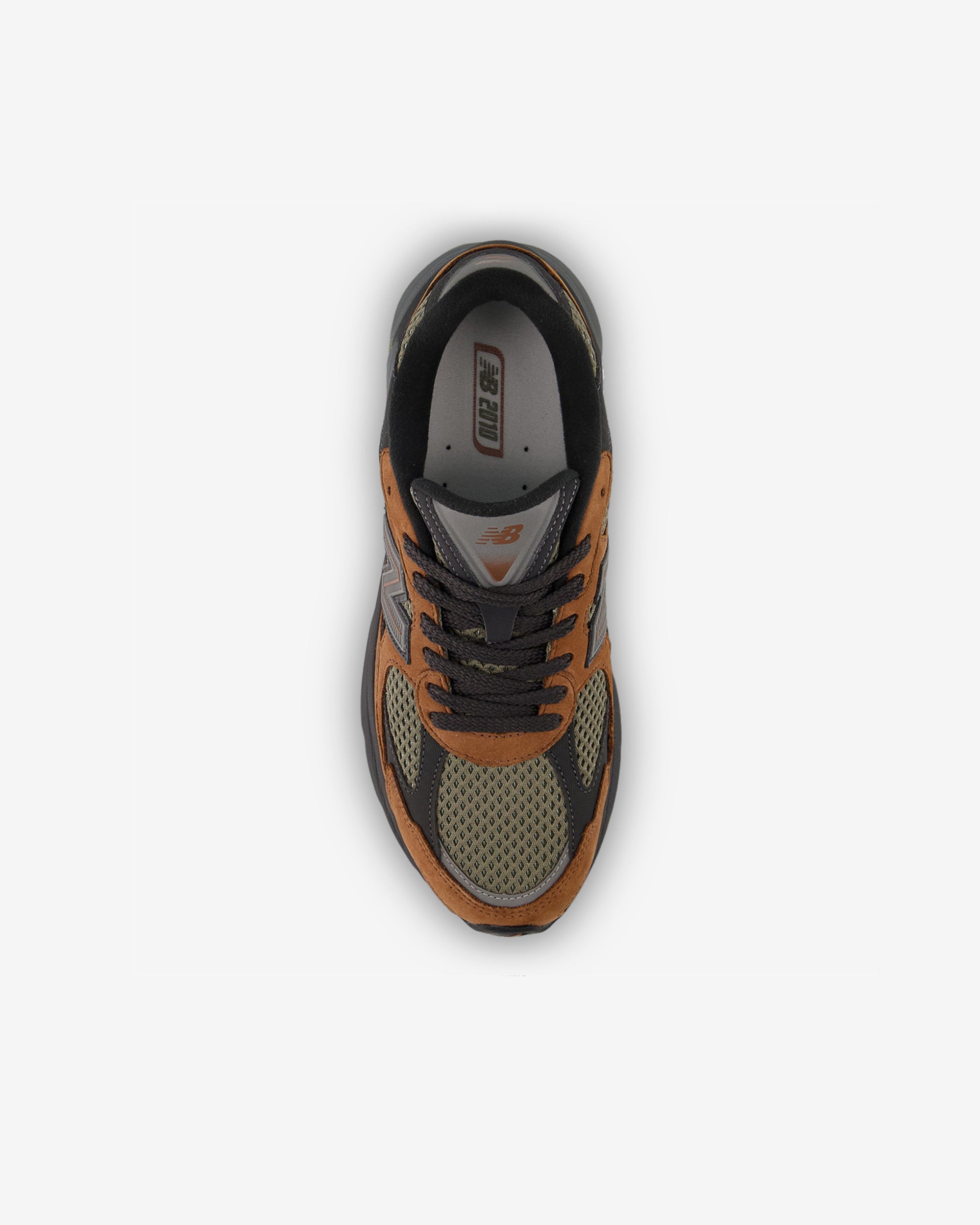 Оригінальна Mens 2010 Sneakers New balance – детальний вид