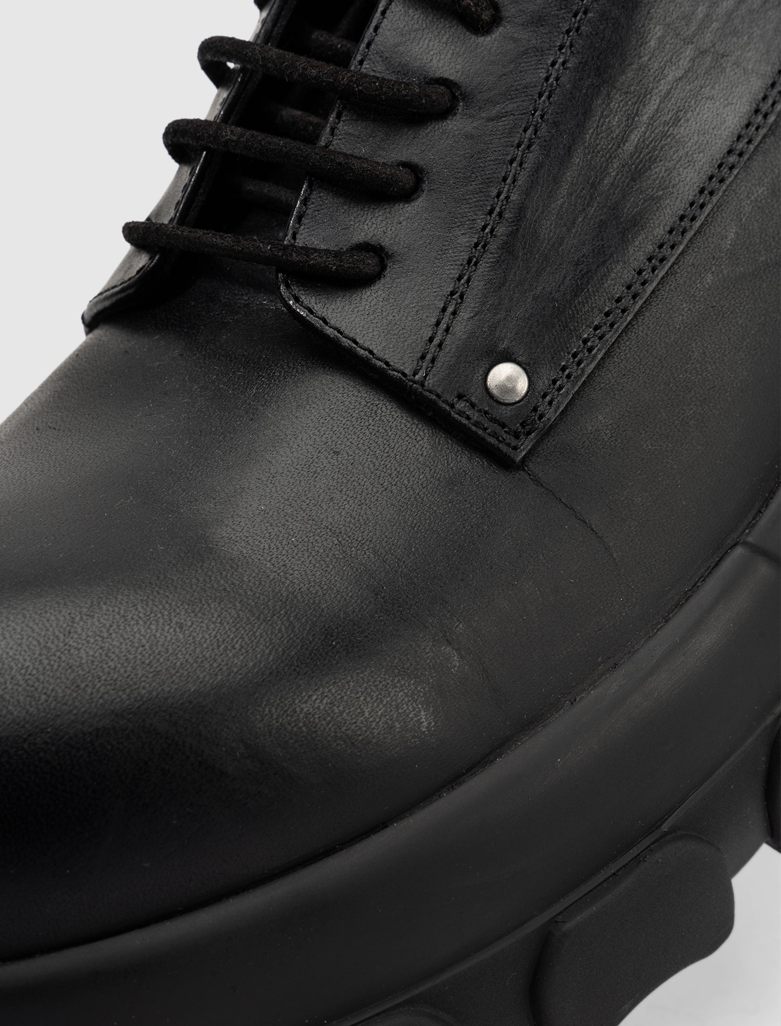 Rick owens Footwear оригінал | Швидка доставка Україна – вид ззаду