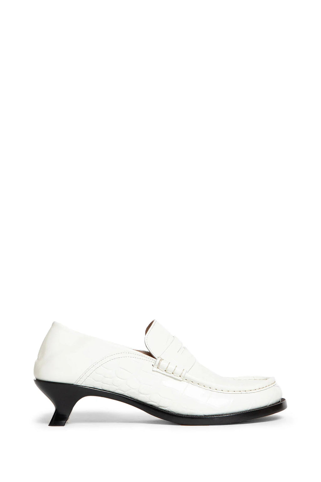 Campo Loafers Loewe – Гарантія оригінальності – боковий вид