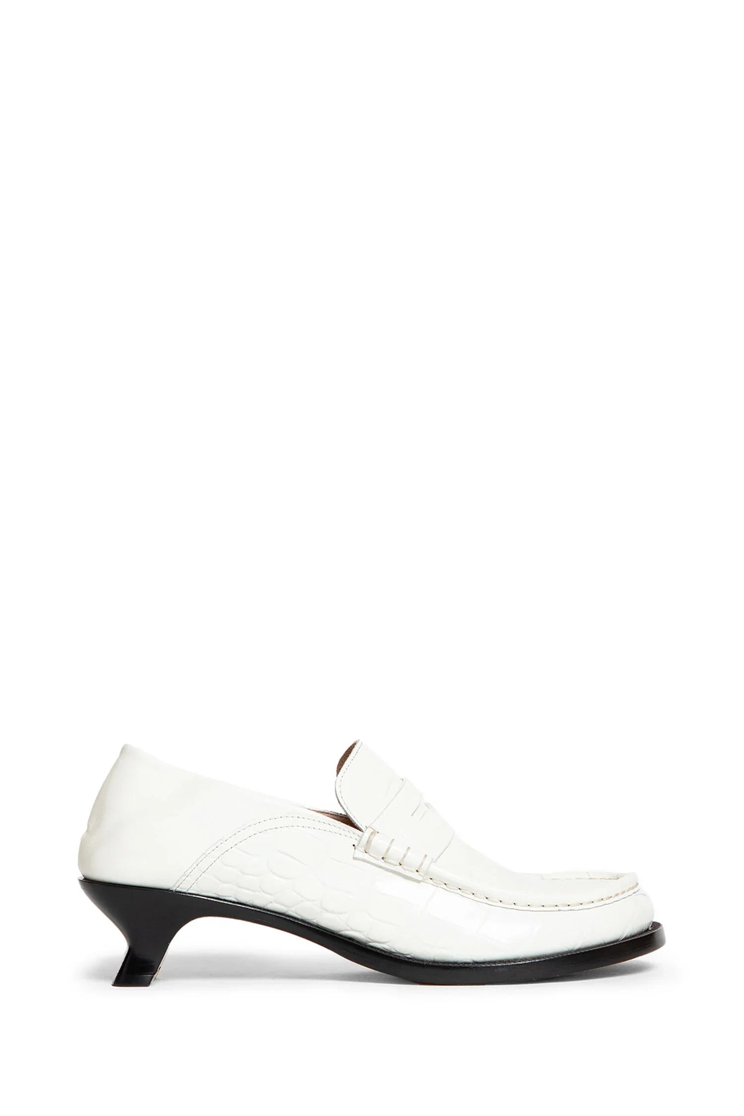 Campo Loafers Loewe – Гарантія оригінальності – боковий вид