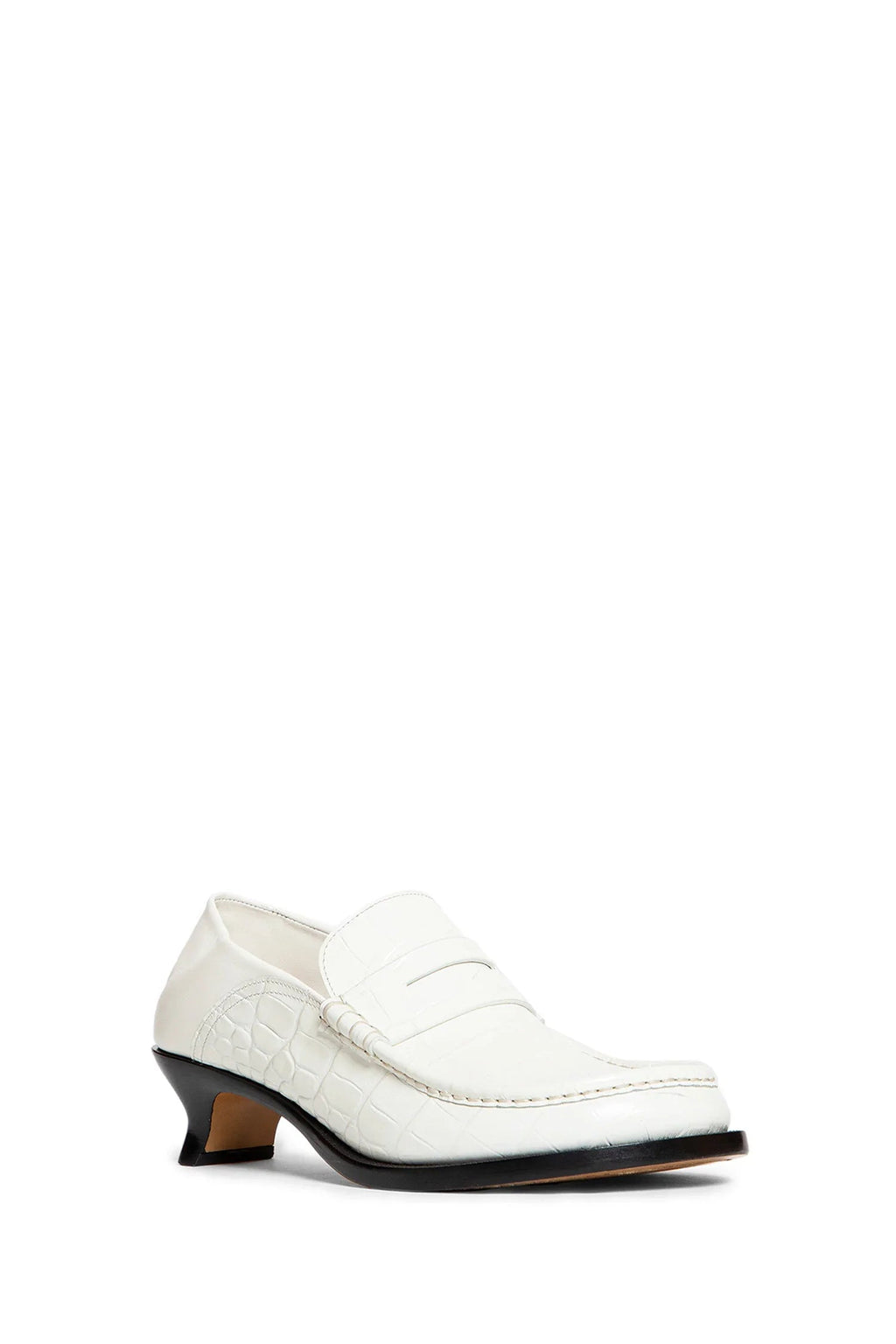 Campo Loafers Loewe – Гарантія оригінальності – вид ззаду
