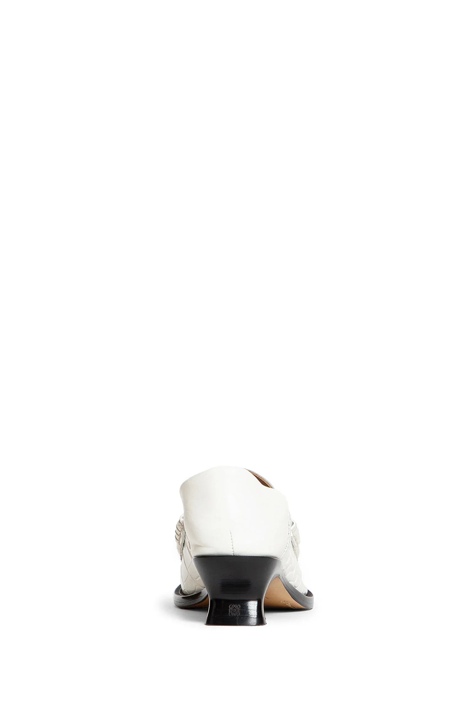 Campo Loafers Loewe – Гарантія оригінальності – детальний вид