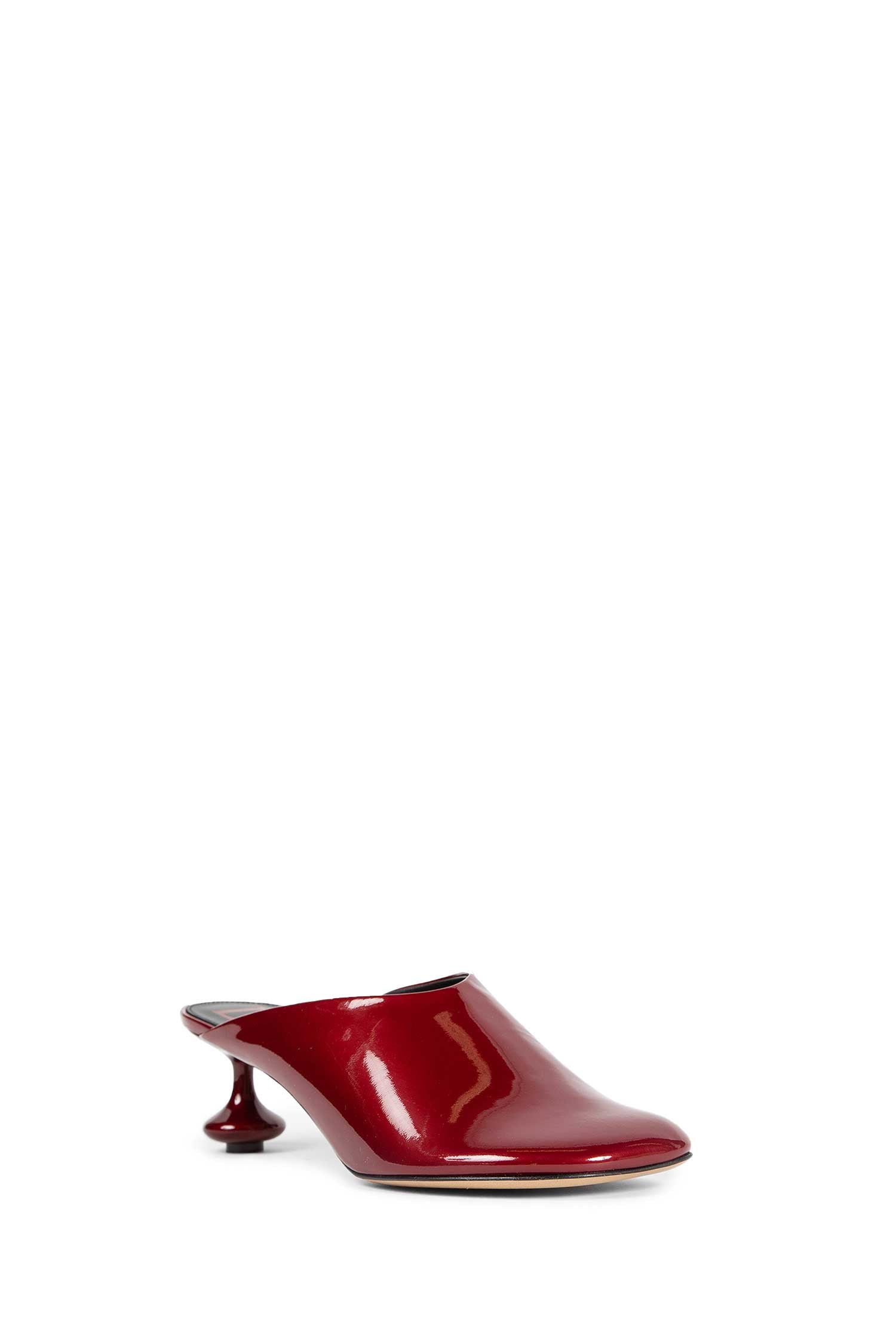 Оригінальна Toy 45 Mules Loewe – вид ззаду
