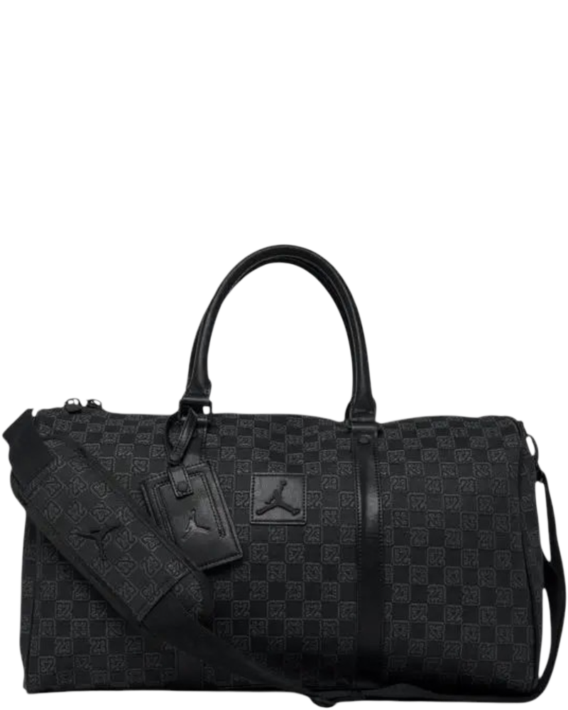 Monogram Jacquard Duffle Bag Air jordan оригінал – Купити в Україні