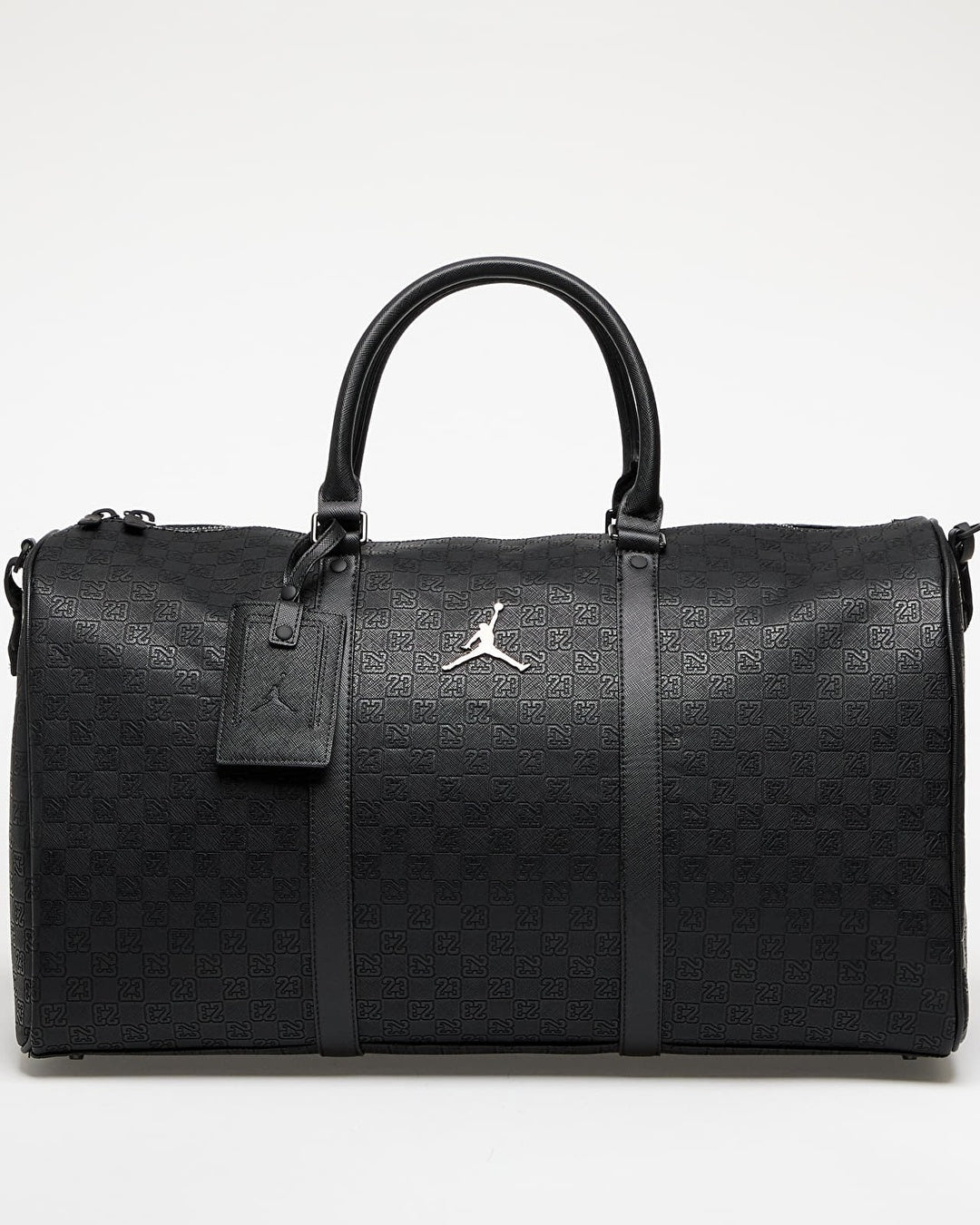 Monogram Leather Duffle Bag Air jordan оригінал – Купити в Україні – боковий вид - AIR JORDAN