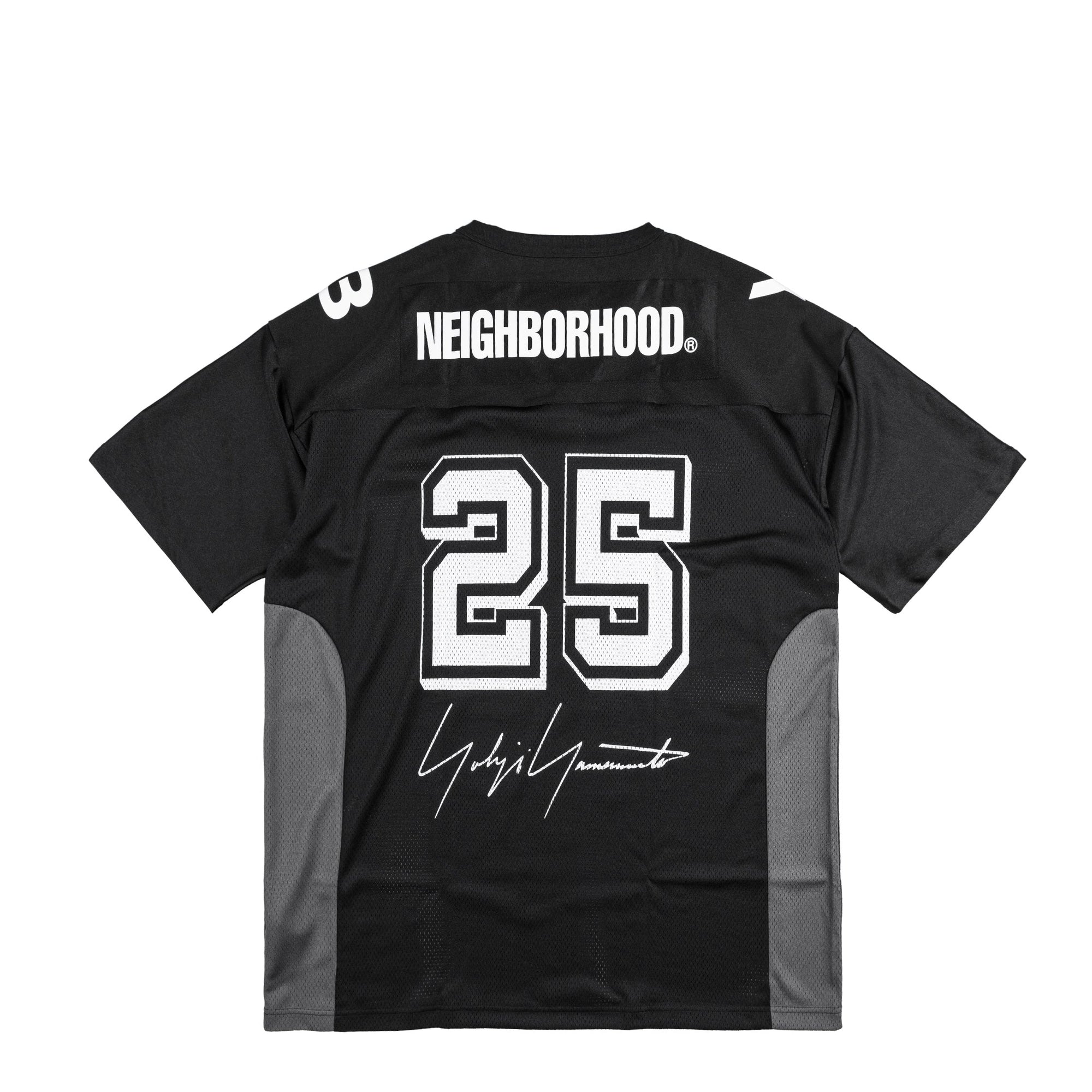 Оригінальна X Nbhd Football Jersey Adidas – вид ззаду - ADIDAS