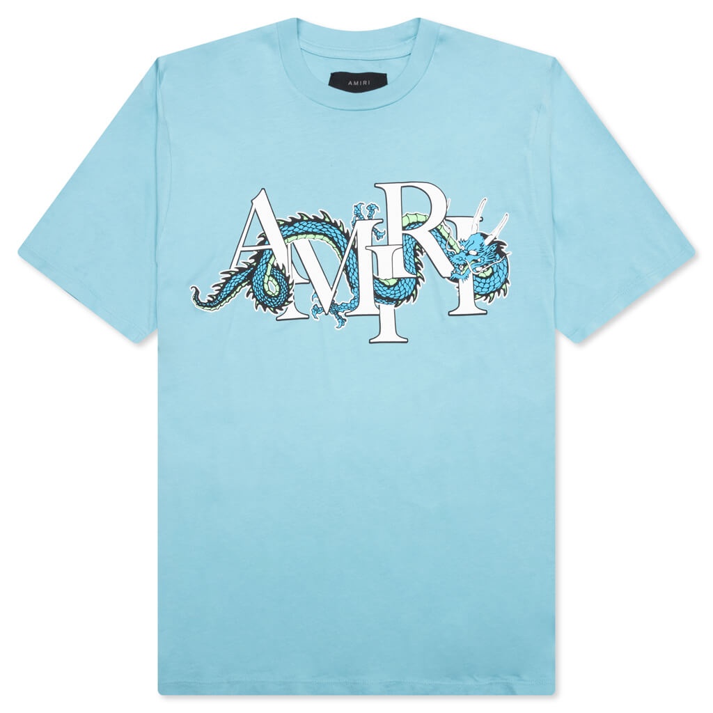 Lny Dragon Tee Amiri оригінал – Купити в Україні – боковий вид