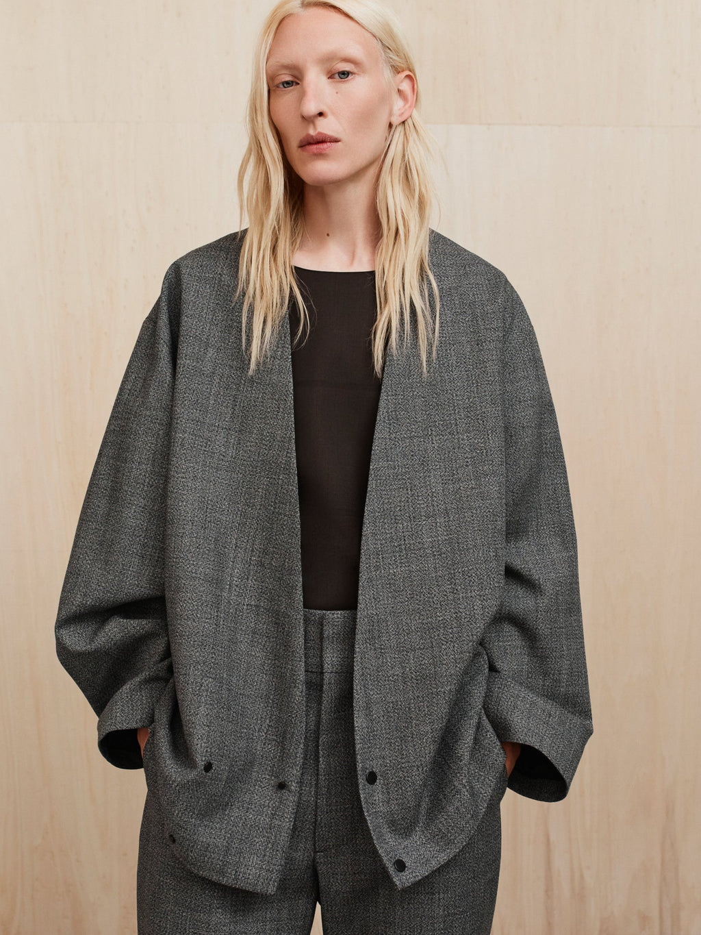Fear of god Outerwear оригінал | Швидка доставка Україна – вид ззаду