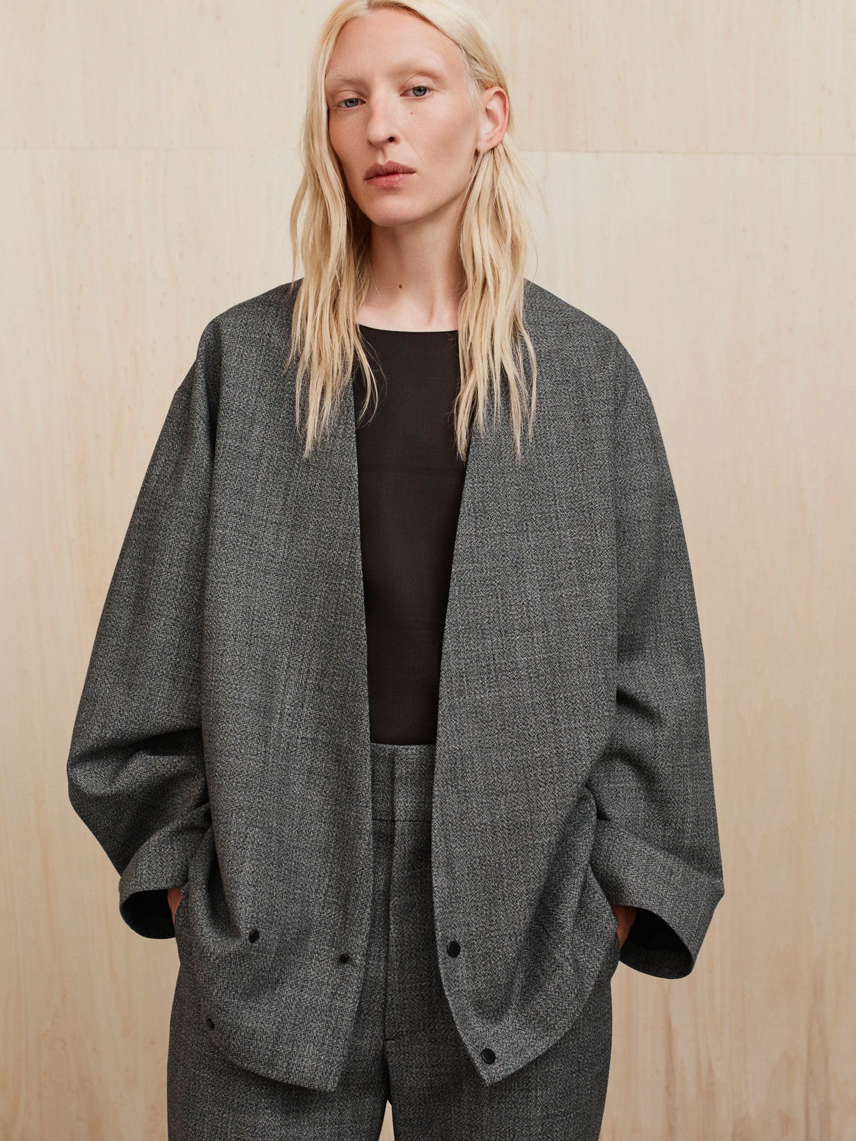 Fear of god Outerwear оригінал | Швидка доставка Україна – вид ззаду